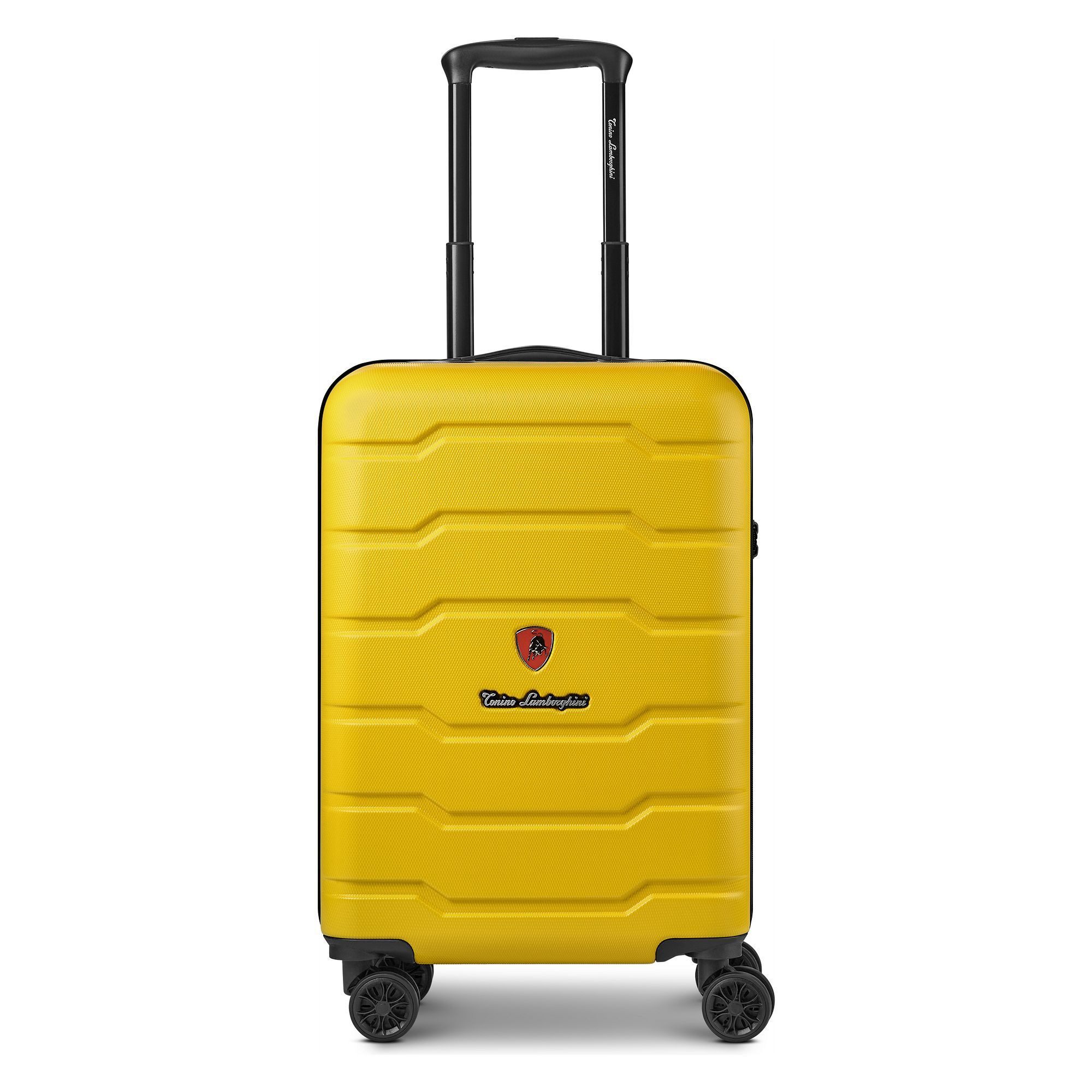 Tonino Lamborghini Handgepäck-Trolley Bologna, 4 Rollen, ABS