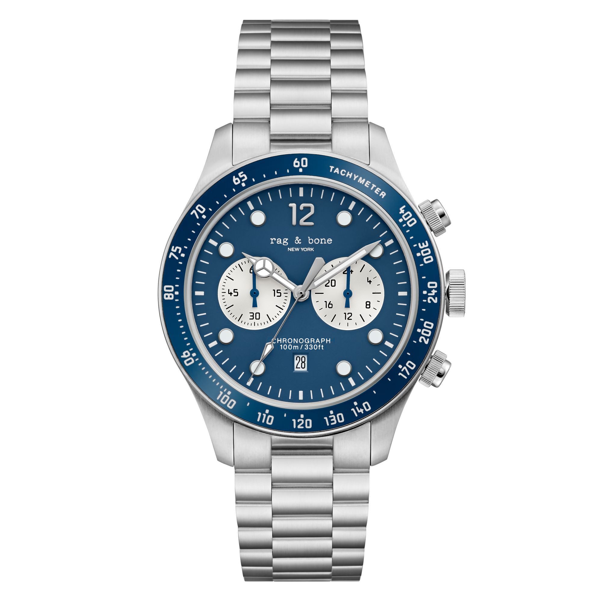 rag & bone Quarzuhr Reid Chronograph