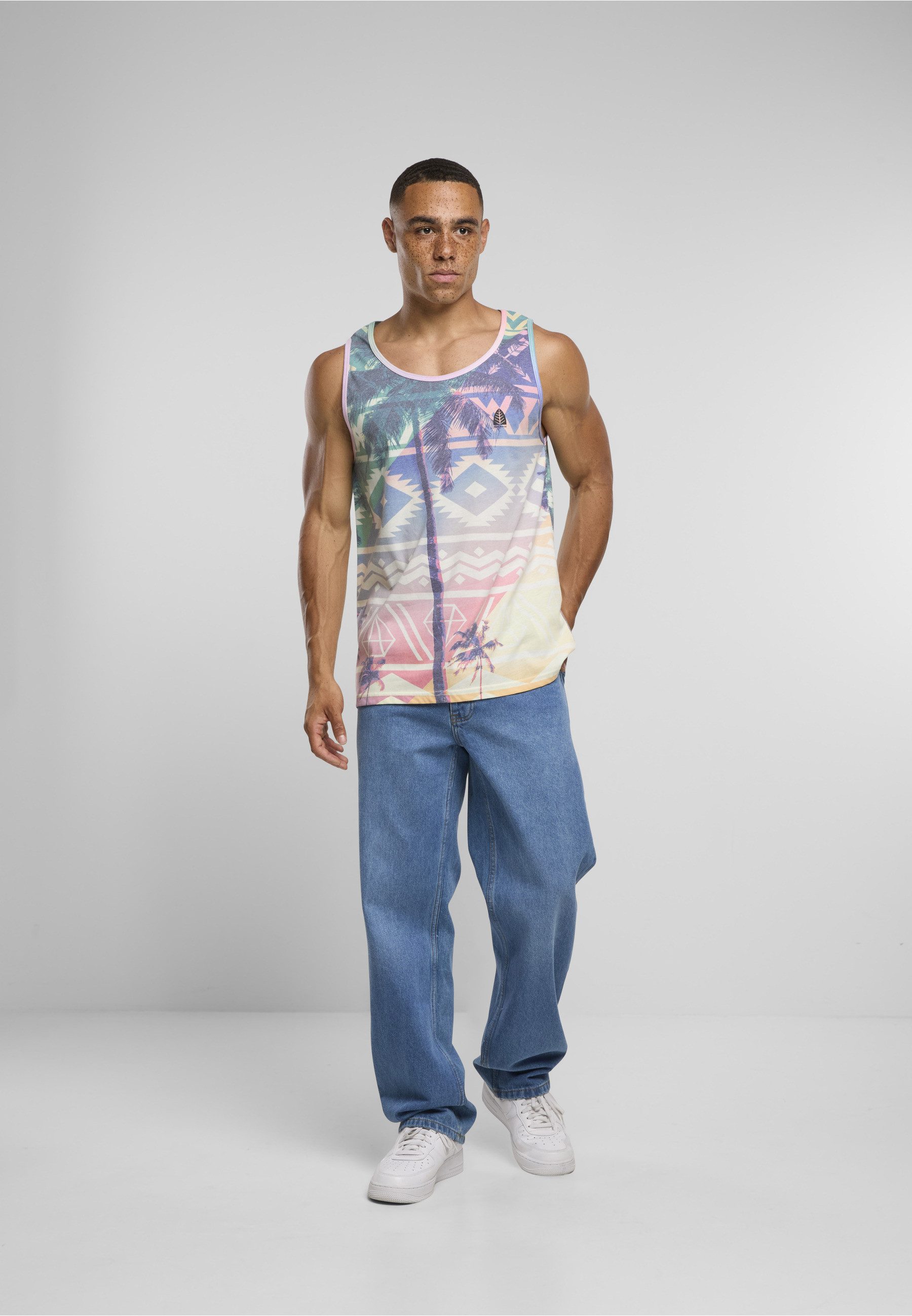 Just Rhyse Tanktop Just Rhyse Just Rhyse William Tank Tops (1-tlg)