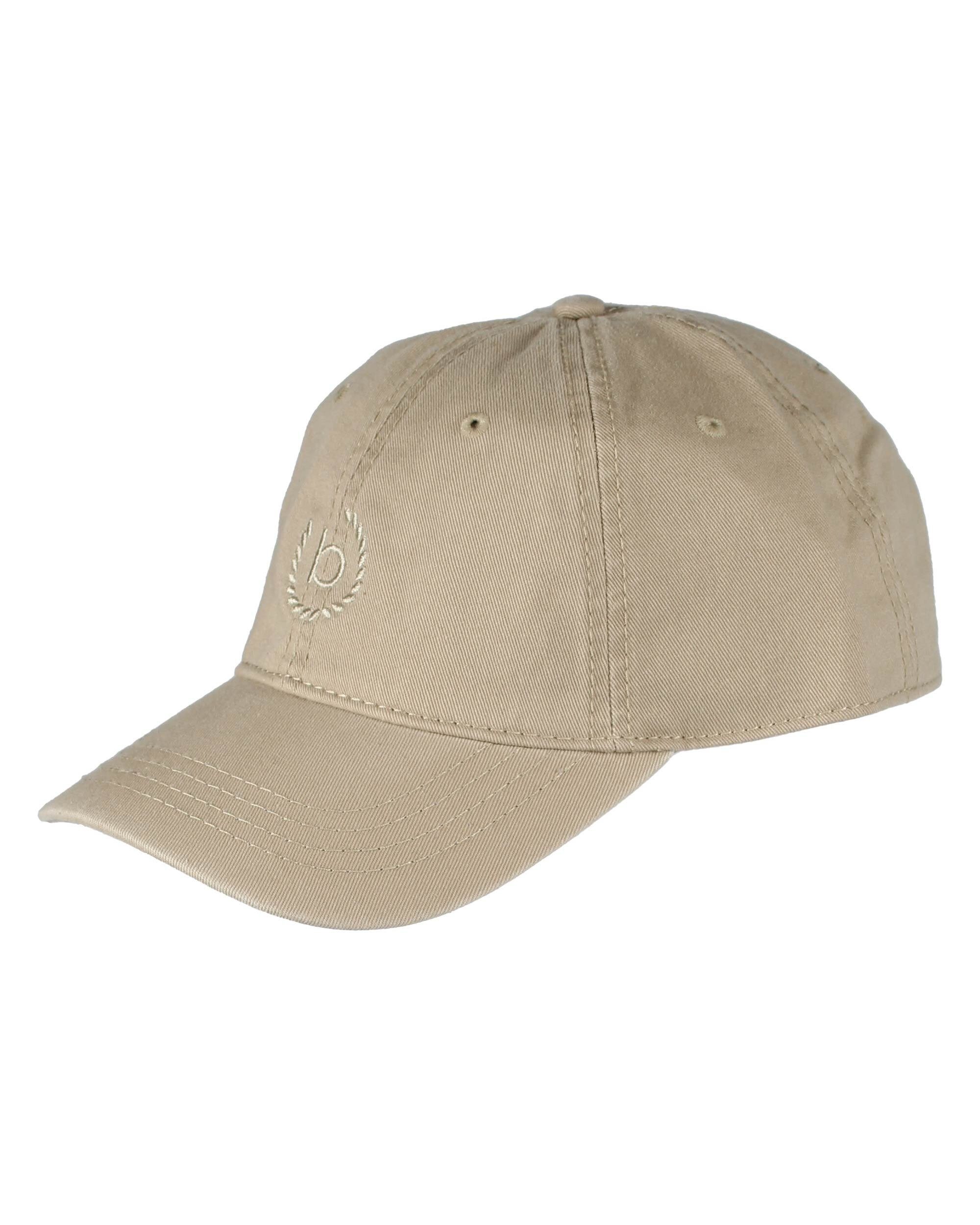 Baseball Baumwolle beige Basecap bugatti Cap (1-St)