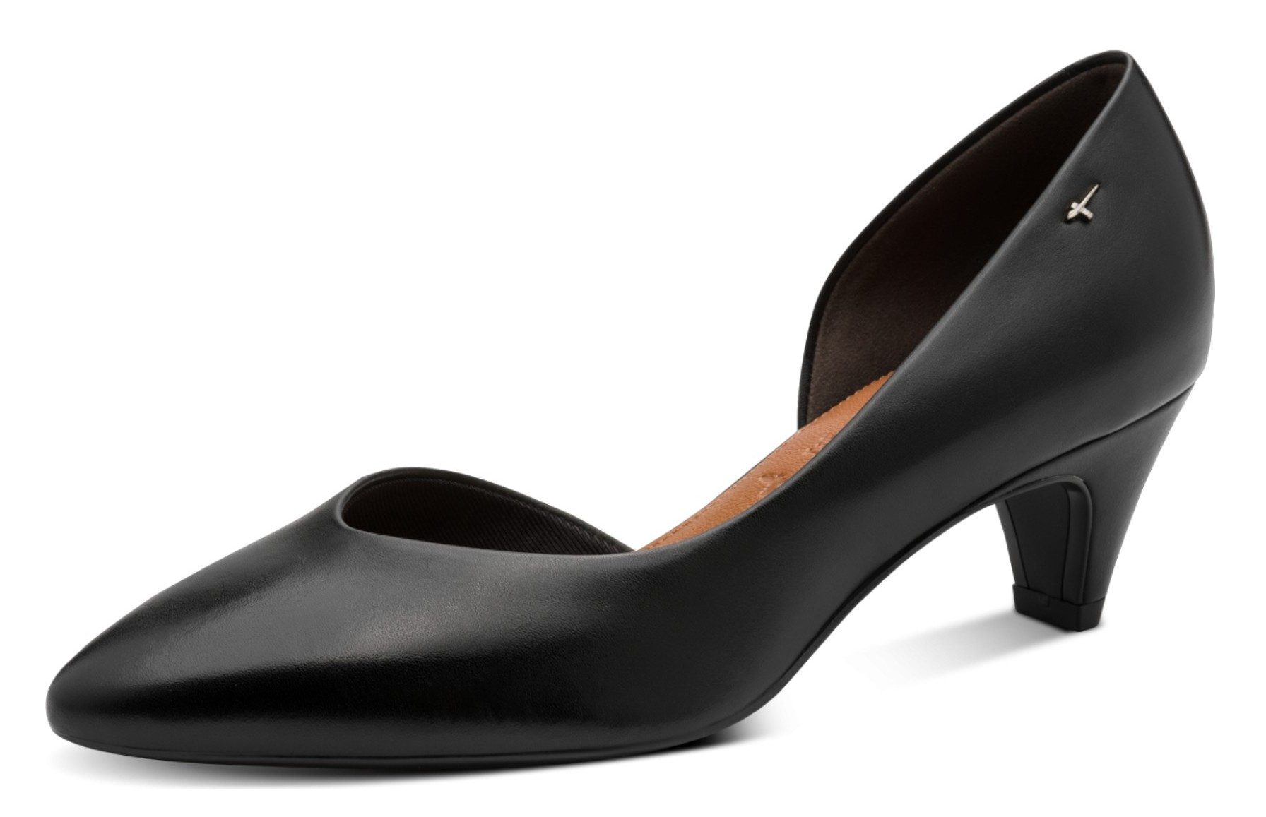 Tamaris 1-22428-46 001 Black Pumps
