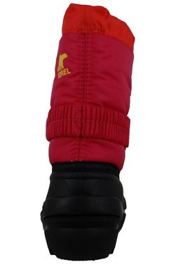 Sorel 1855252 606 Poppy Red Cactus Pink Snowboots