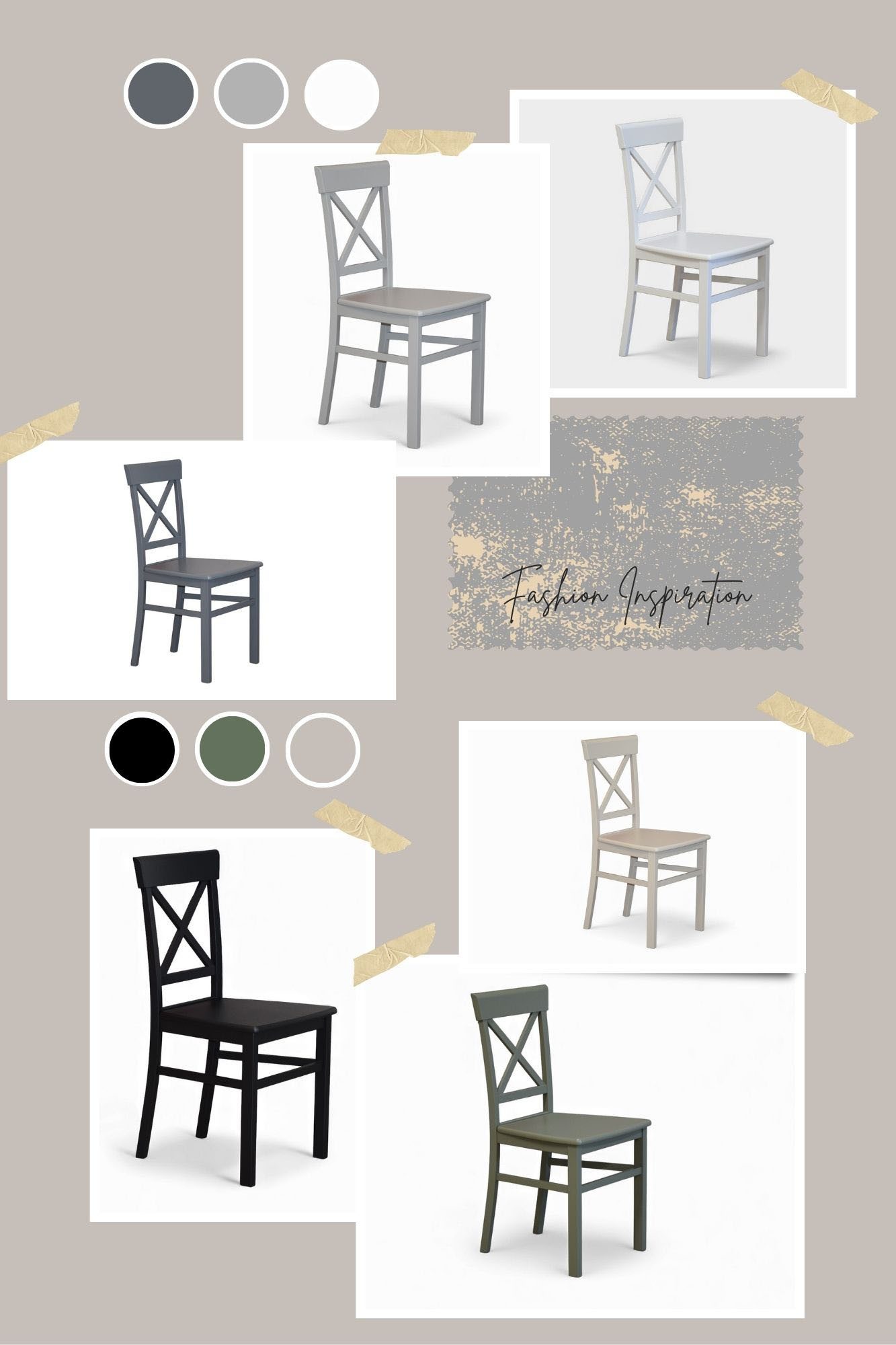 OTTO home Esszimmerstuhl Tatra TOPSELLER (Set, 2 St), Holzstuhl im 2er, 4er oder 6er-Set, Küchenstuhl Landhaus