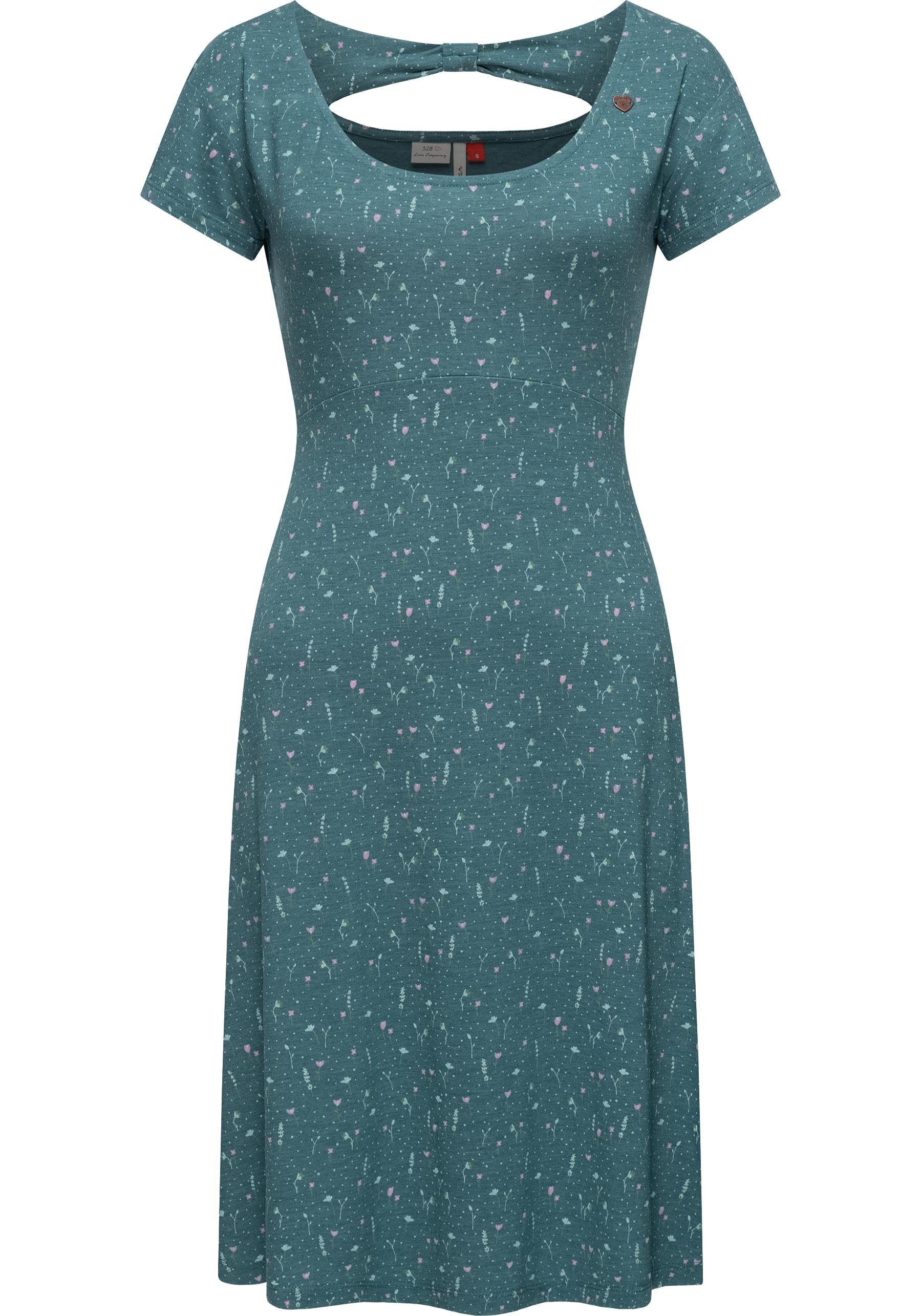 Ragwear Sommerkleid Lunngo leichtes Freizeitkleid mit günstig online kaufen