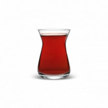 Karaca Teeservice Irem 6-teiliges Teetassen-Set - Hochwertige Gläser für Anspruch