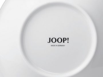 JOOP! Untertasse JOOP! LIVING - SINGLE CORNFLOWER Untertasse Set 2, (2 St)