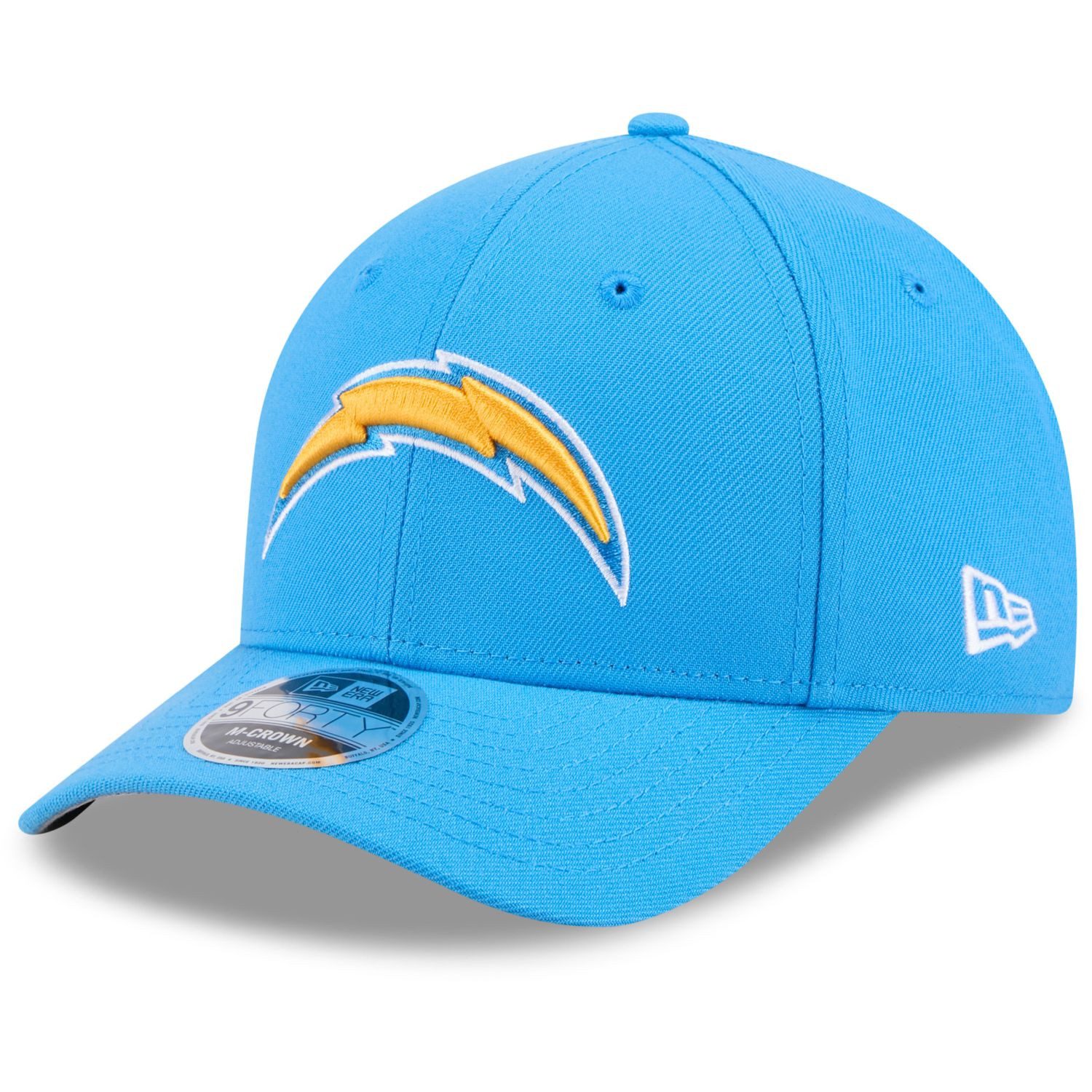 Snapback Cap 9Forty MCrow Los Angeles Chargers