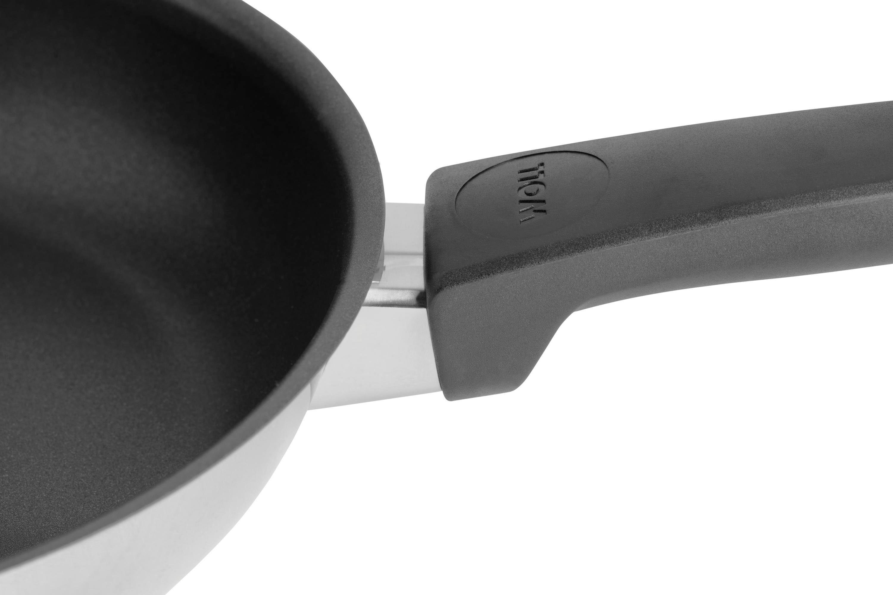 WOLL Bratpfanne Concept, Edelstahl 18/10 (1-tlg), Induktion