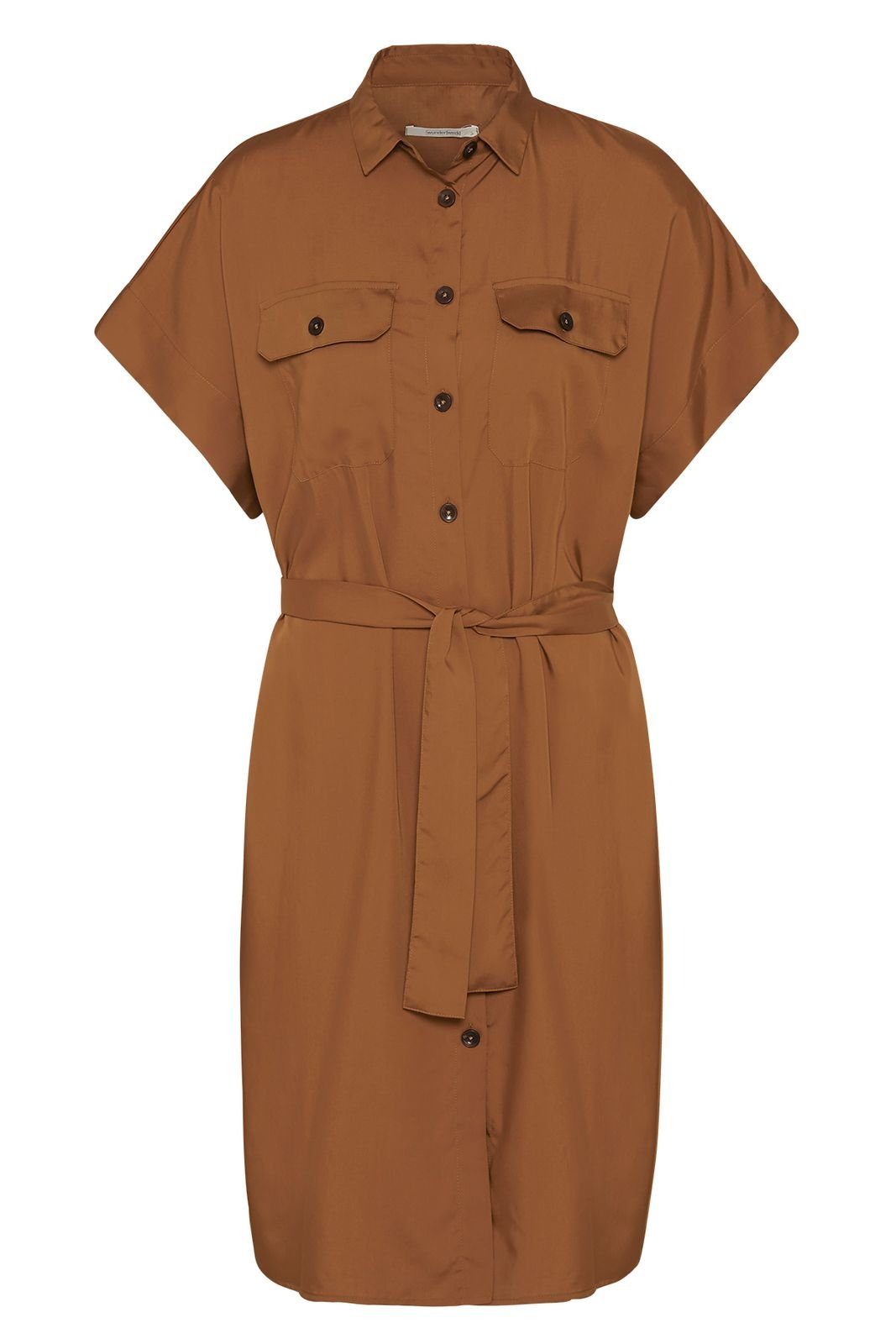 wunderwerk Blusenkleid Utility dress 1/2 TENCEL günstig online kaufen
