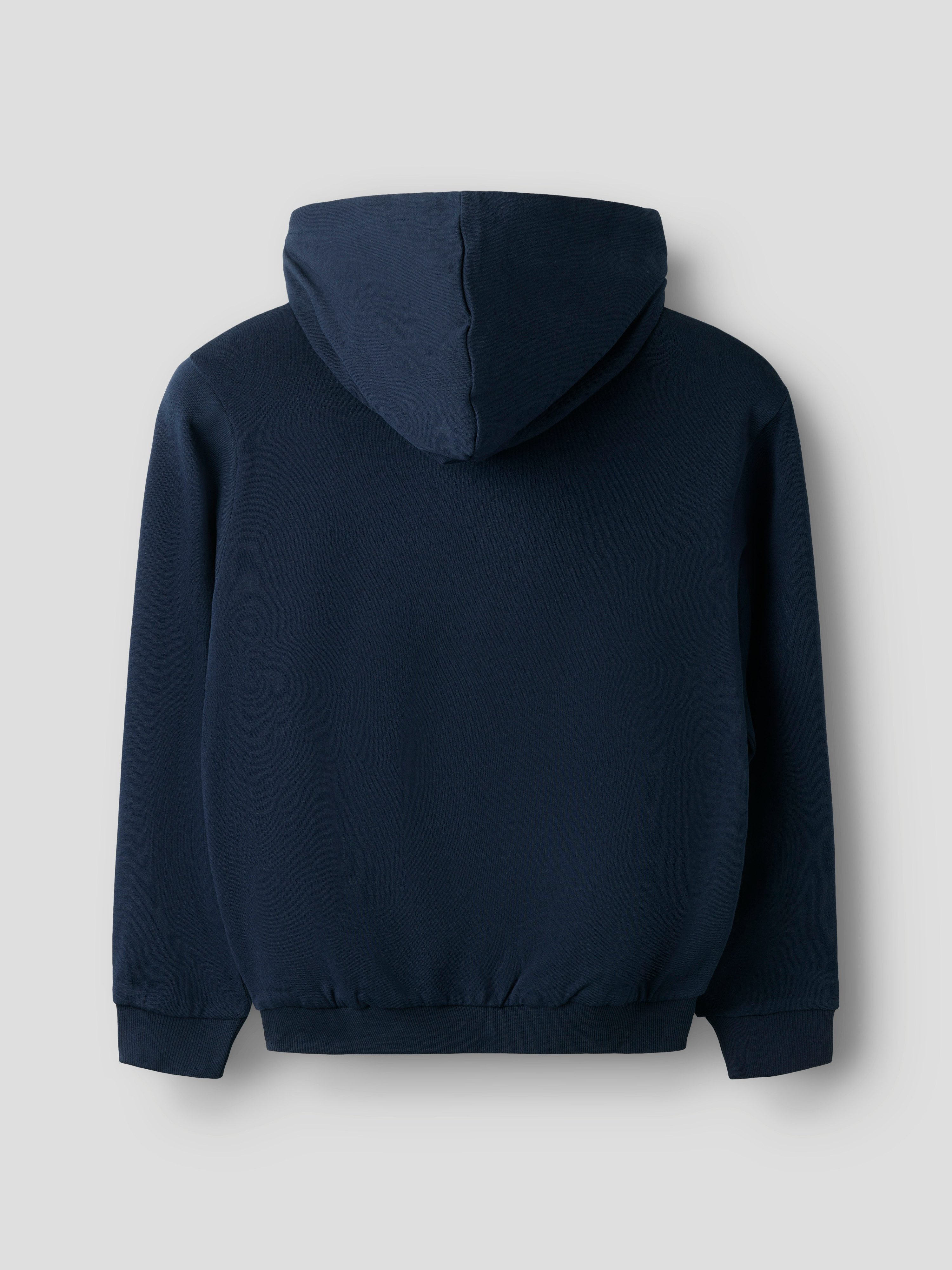 Name It Kapuzensweatshirt NKMVIANTON LS NREG SWEAT WH BRU
