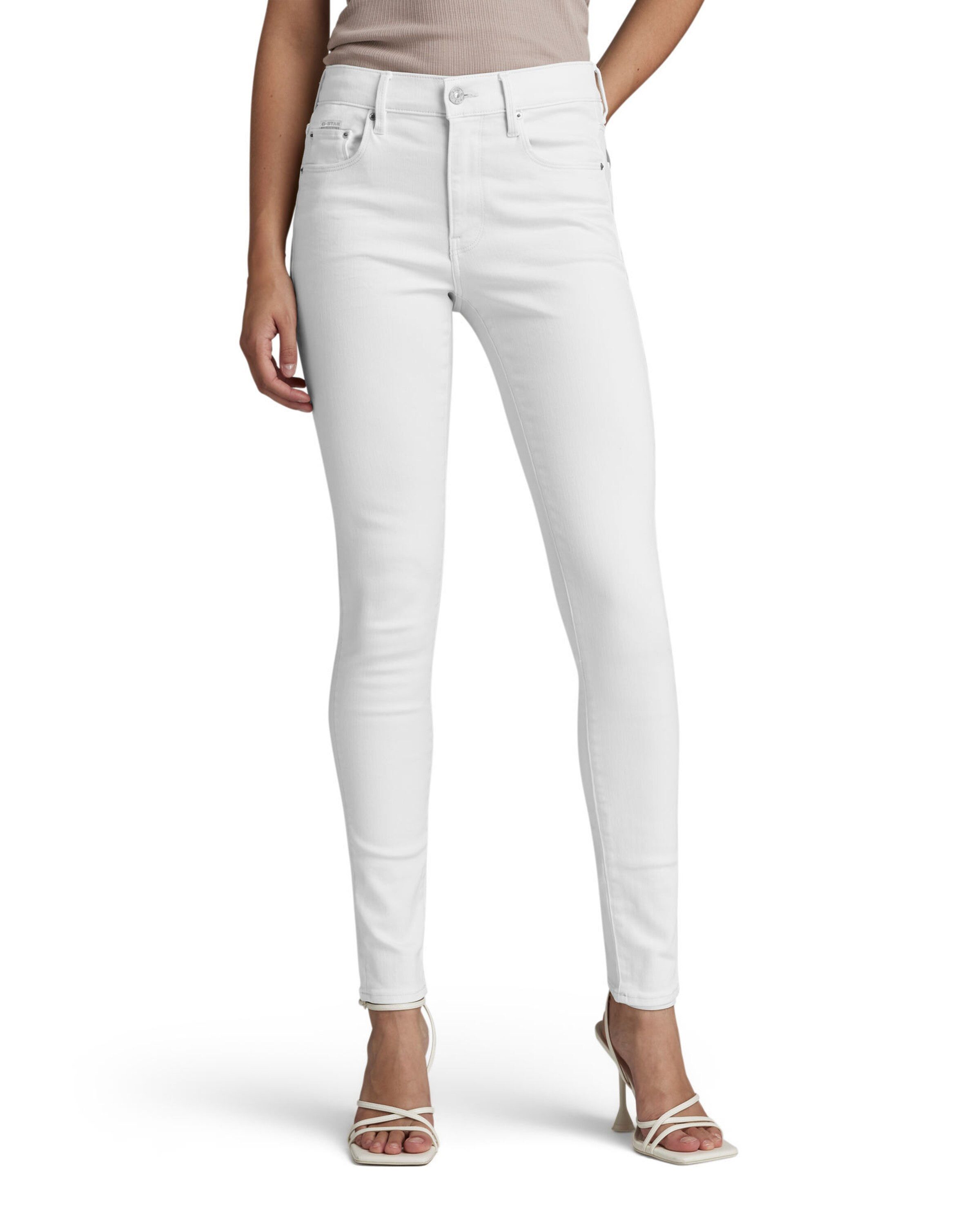 G-STAR Skinny-fit-Jeans (1-tlg) Patches