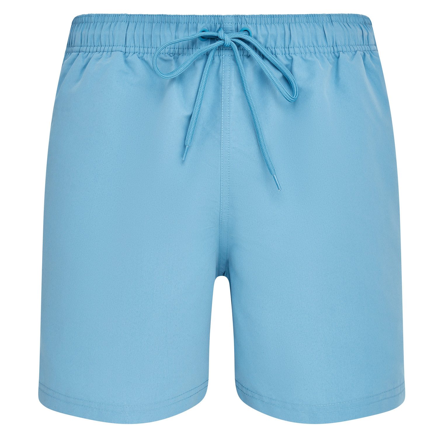 Reebok Badeshorts "Yale" mit Kordelzug und elastischem Bund, mit Logo, basic