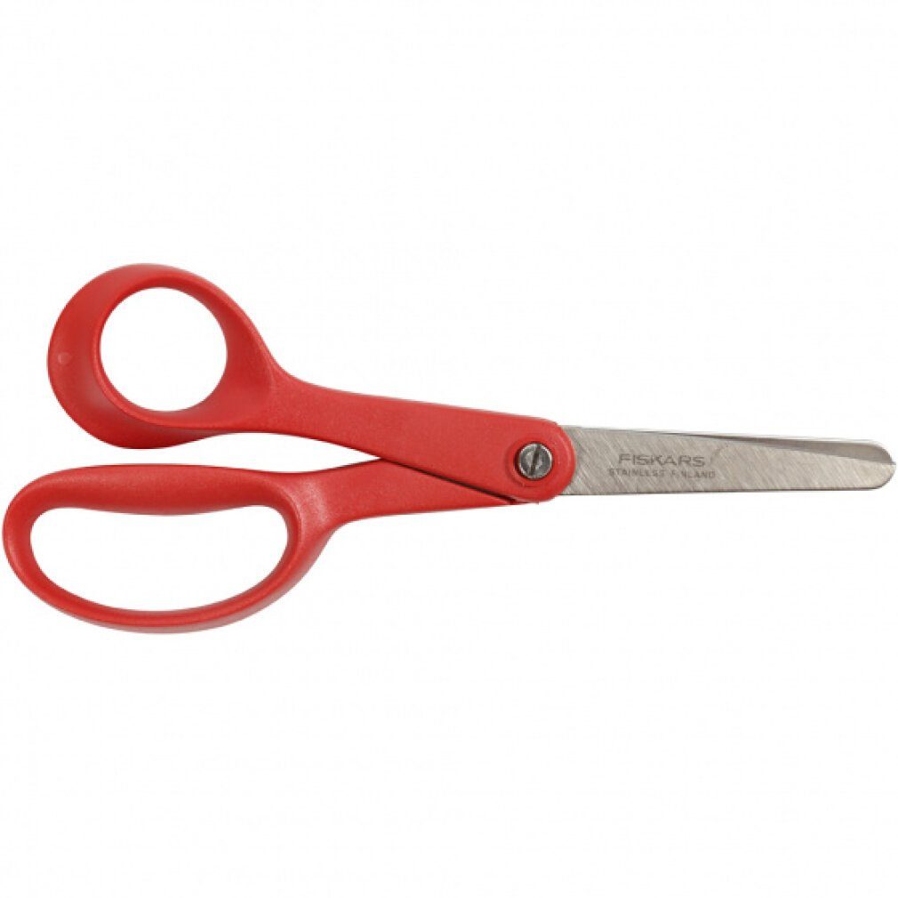 Fiskars Papierscheren Classic Children's Scissors, L: 14 Cm, Left-Handed, 1pc
