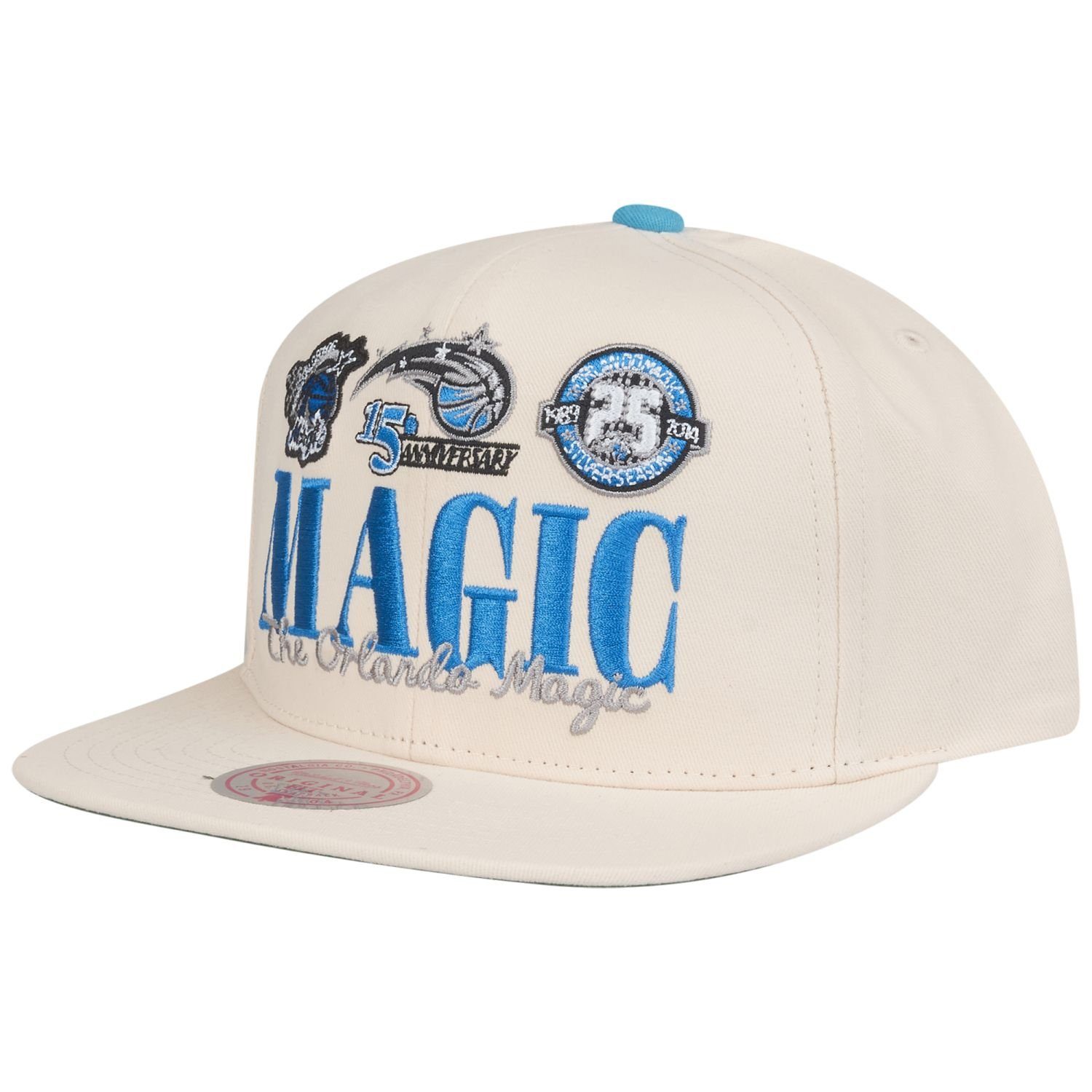 Mitchell & Ness Snapback Cap RETRO FRAME NBA Teams Orlando Magic | Snapback Caps