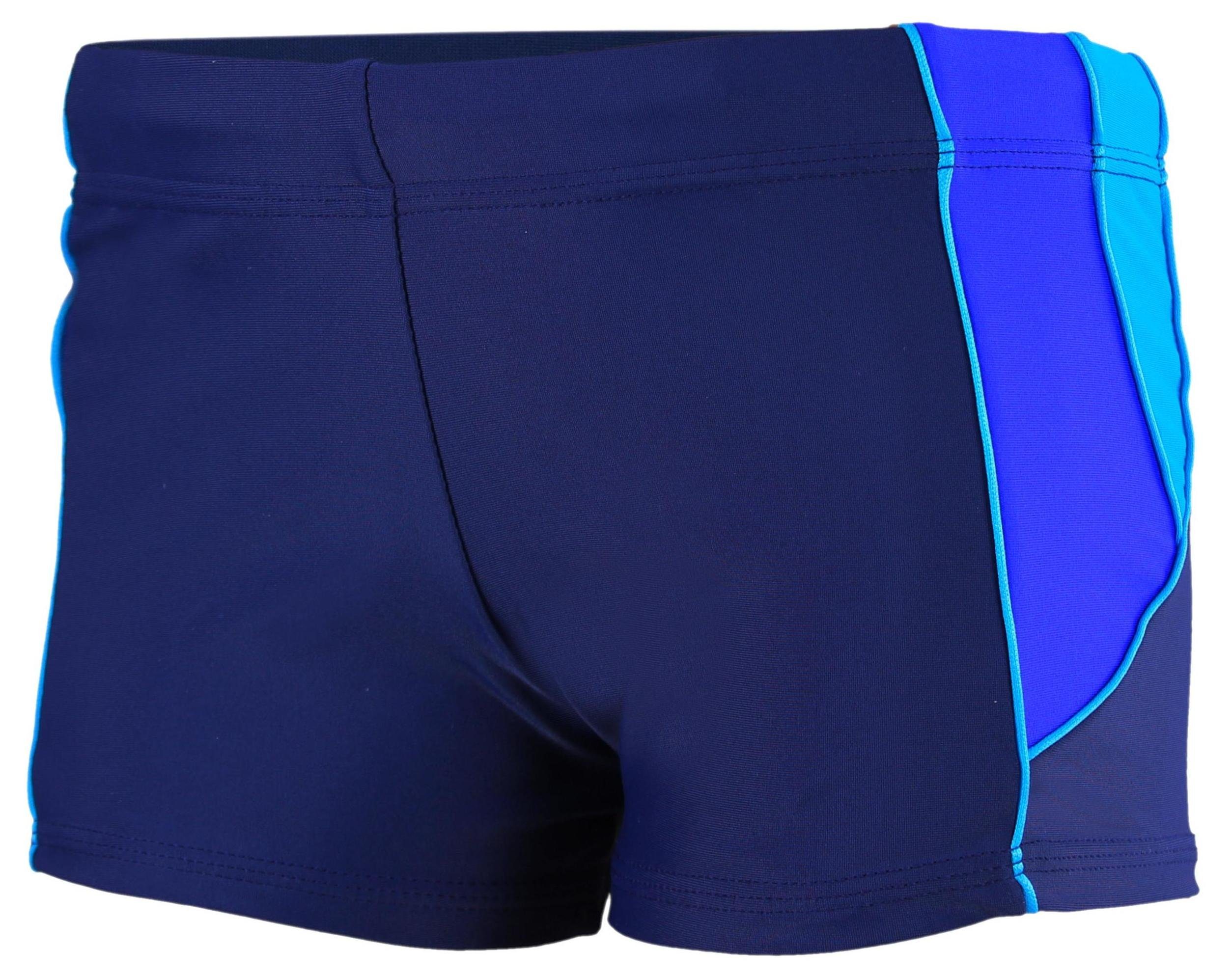 Aquarti Badehose Aquarti Herren Badehose Kurz mit Kontrastpaspel günstig online kaufen