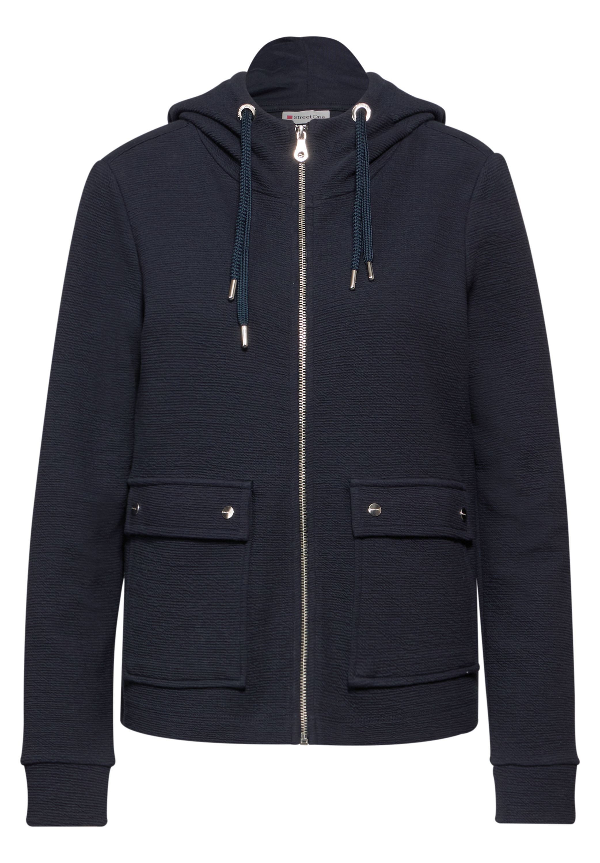 STREET ONE Sweatshirt günstig online kaufen