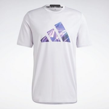 adidas Performance Funktionsshirt DESIGNED FOR MOVEMENT HIIT TRAINING T-SHIRT