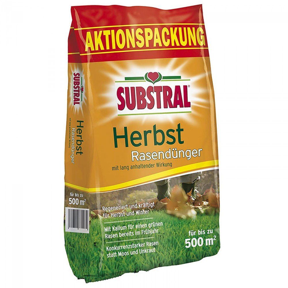 Substral GartenbauSubstrat »Substral Herbst Rasendünger 12,5 kg für