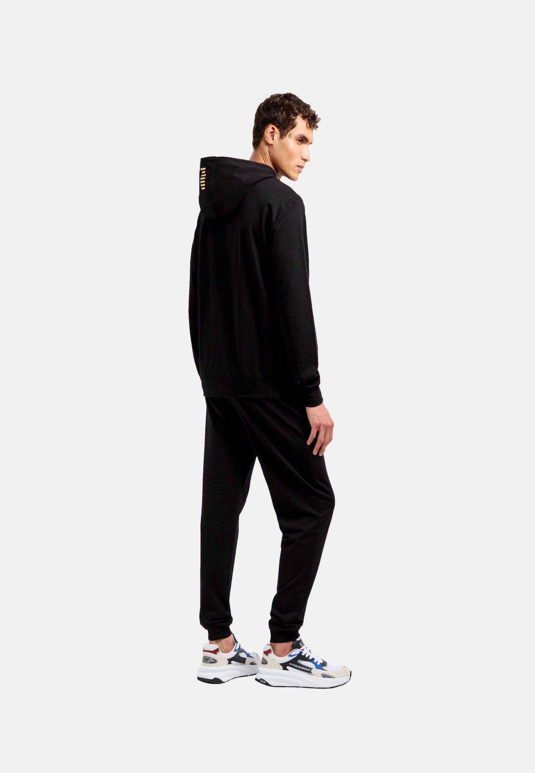 Emporio Armani Trainingsanzug Trainingsanzug Jogginganzug (1-tlg)