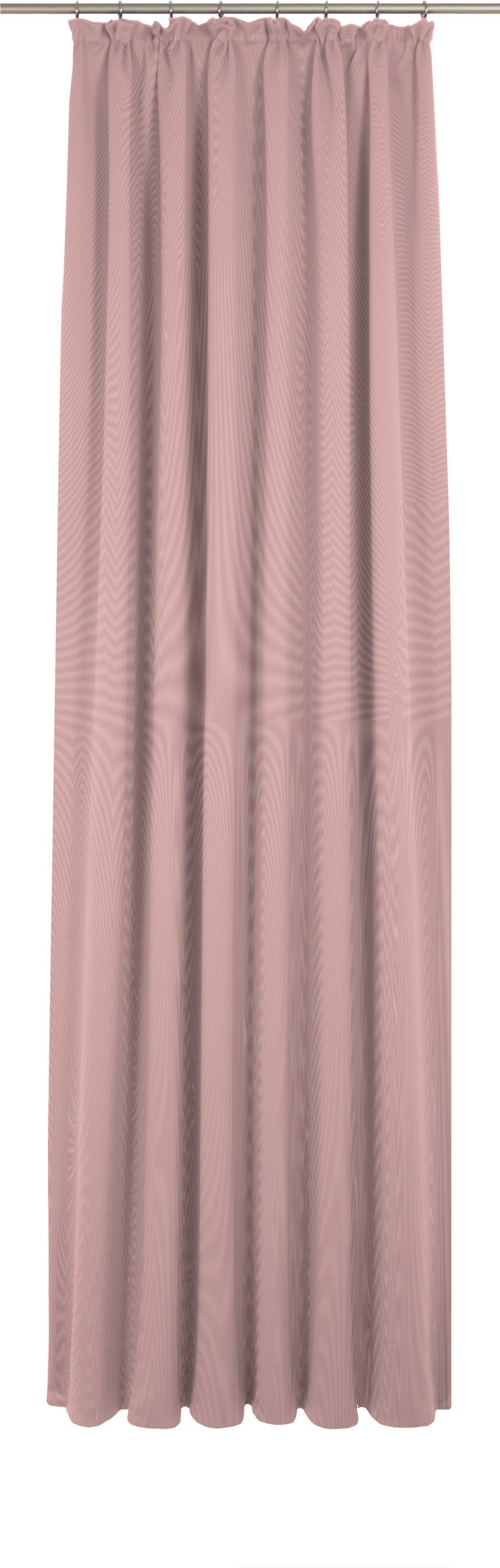 Wirth Vorhang Uni Collection, Kräuselband (1 günstig online kaufen