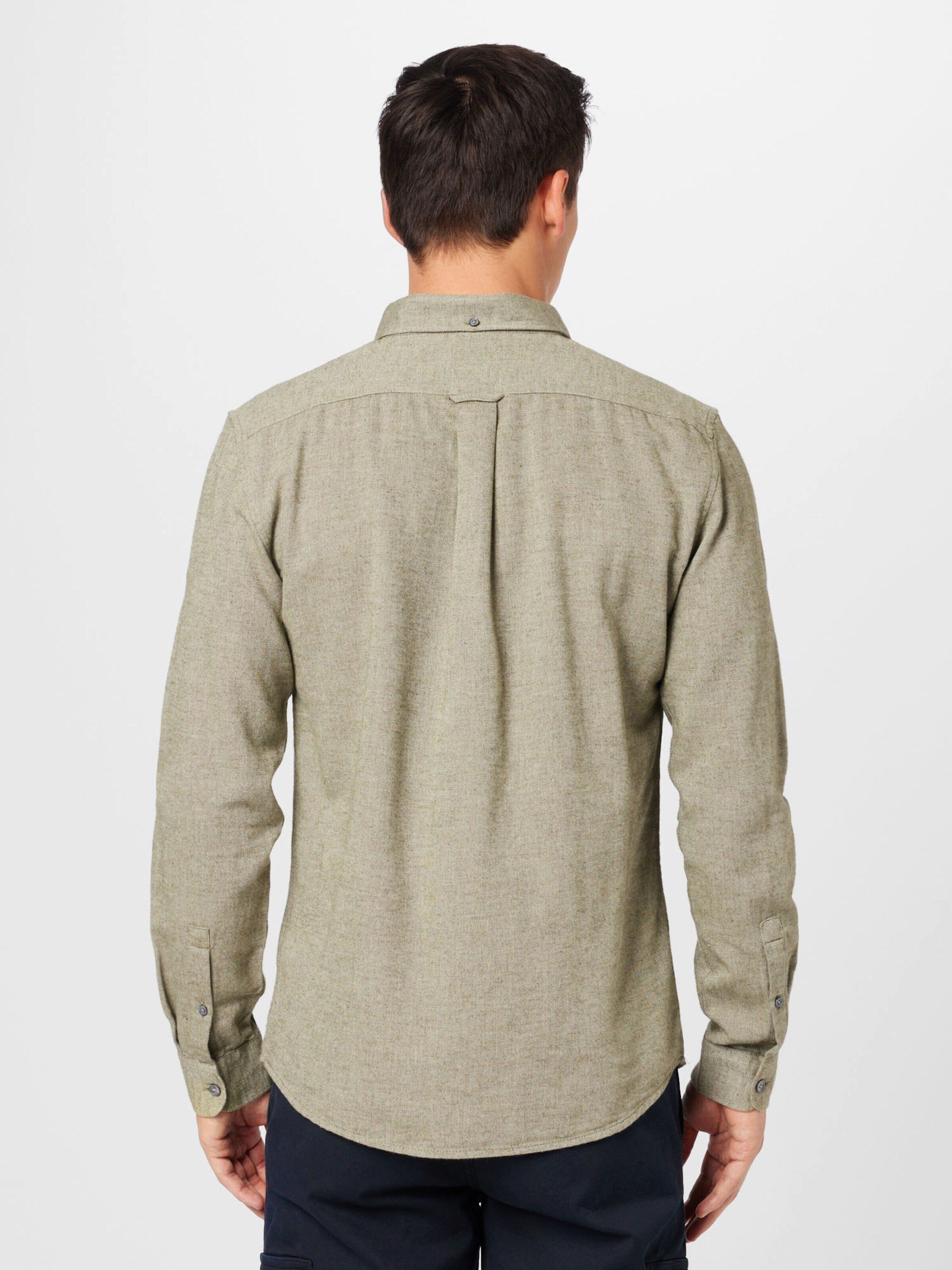 NOWADAYS Langarmhemd (1-tlg)