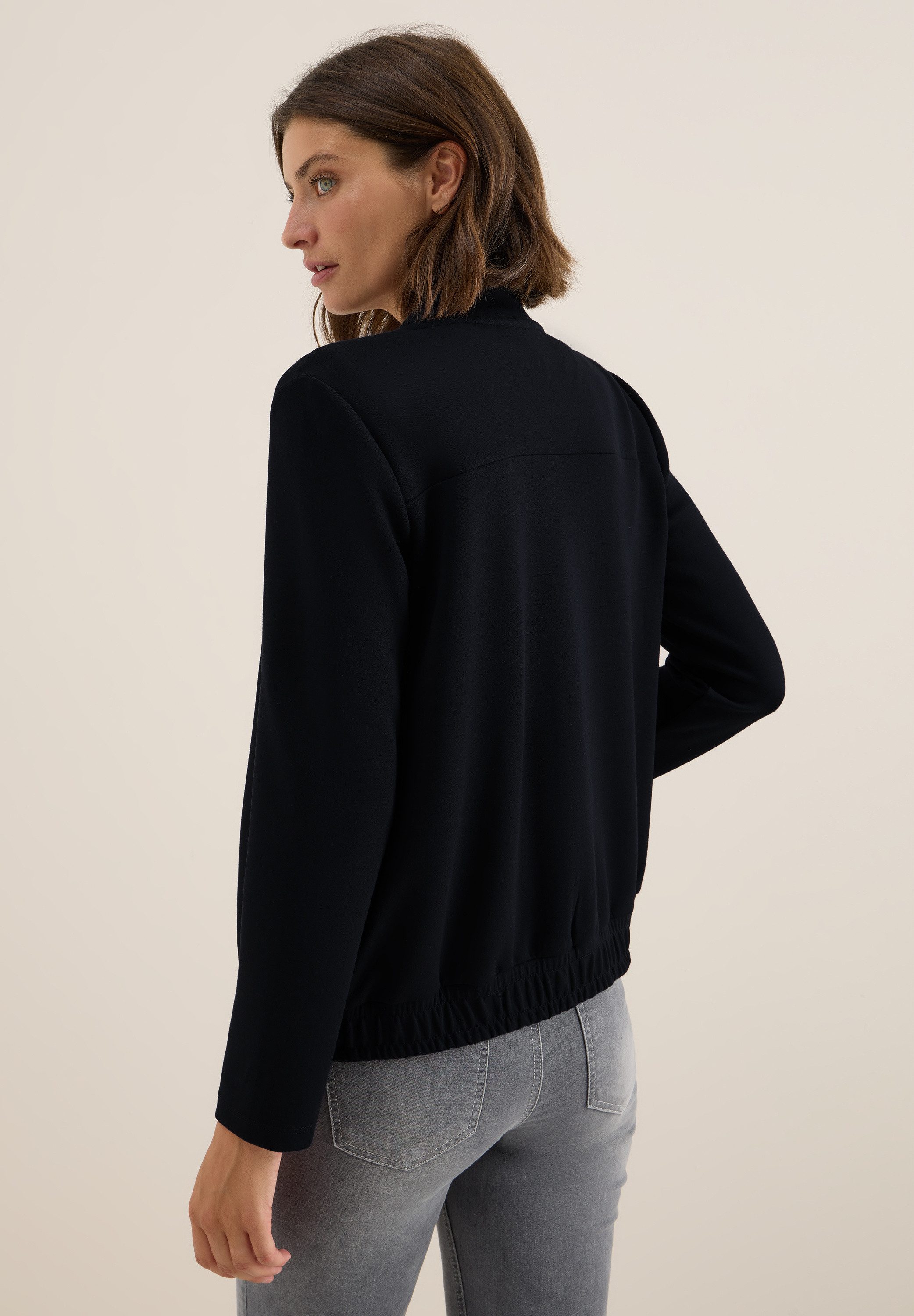 CECIL Cardigan mit Stehkragen günstig online kaufen