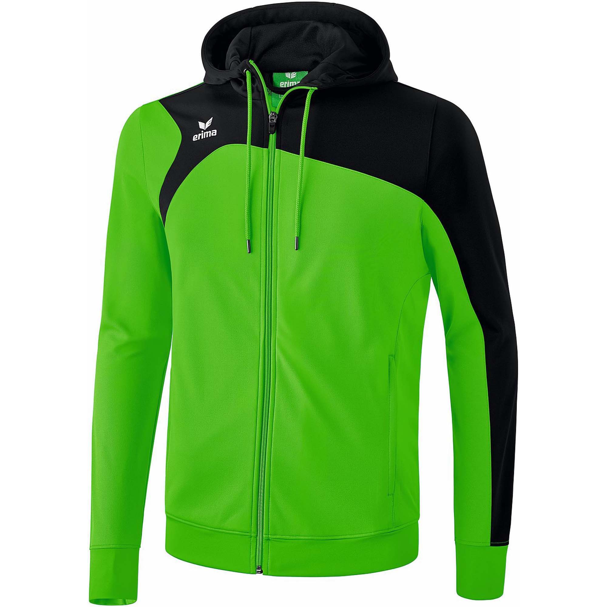Erima Trainingsjacke erima Kinder Kapuzenjacke Club 1900 2.0