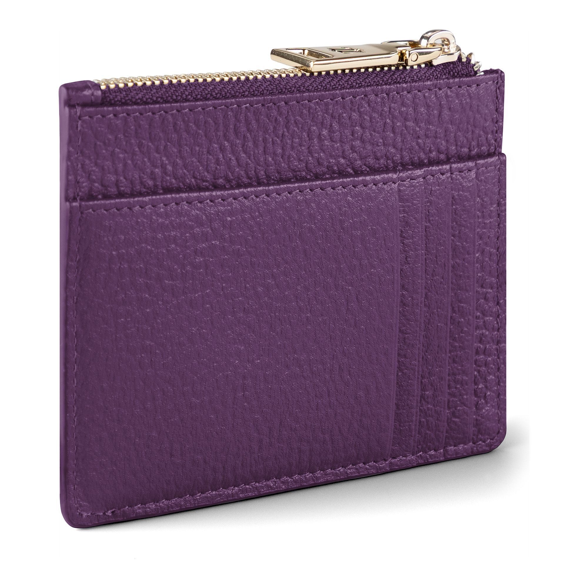 Lazarotti Schlüsseltasche Bologna Leather, Leder
