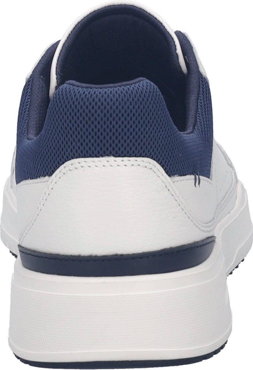 Josef Seibel Donovan 06 Sneaker, Halbschuh, Schnürschuh mit Lochmuster, Weite G (weit)