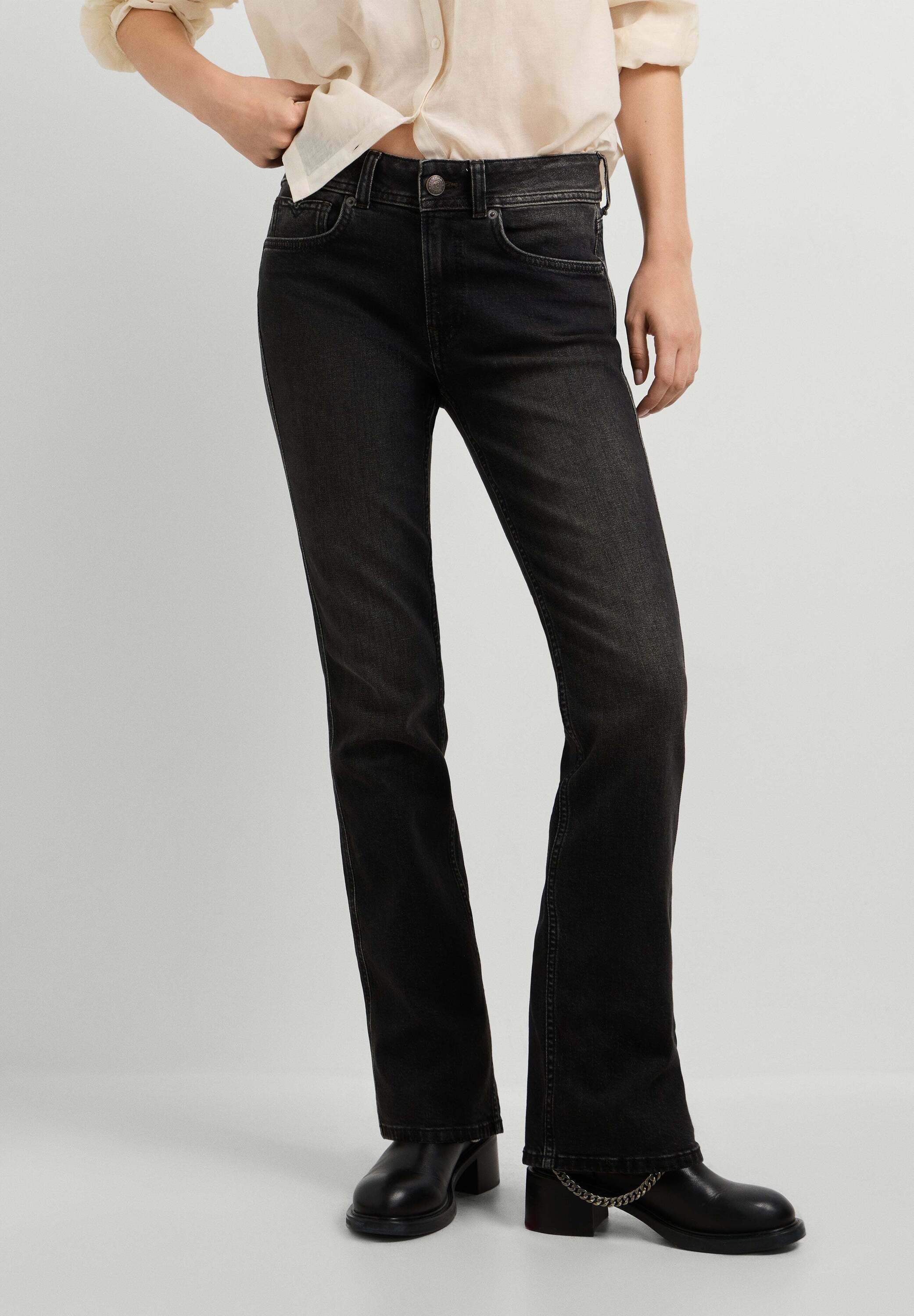 Pepe Jeans Bootcut-Jeans bootcut fit jeans BOOTCUT MW PIPER