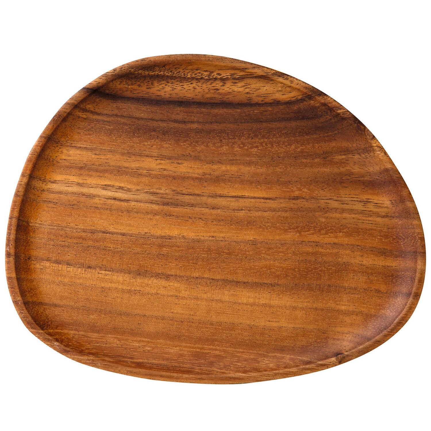 Ihr Ideal Home Range GmbH Dekoteller Akazienholzteller