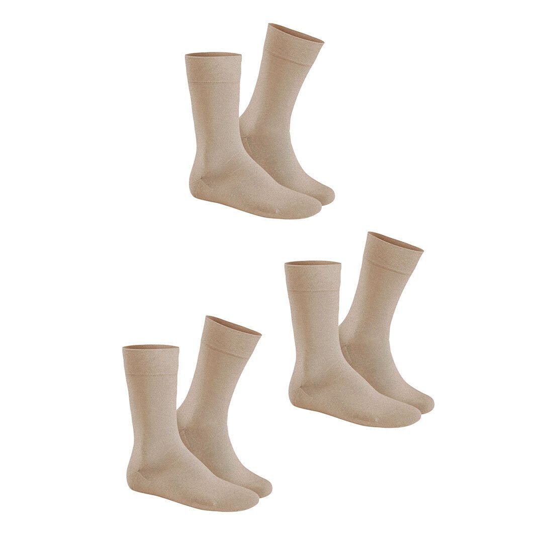 Basicsocken Simply³ 3-Pack