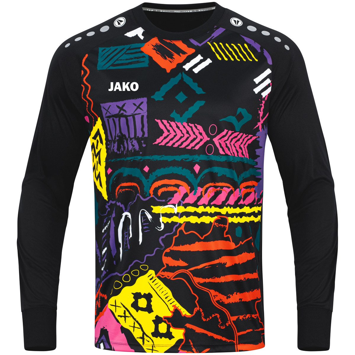 Jako Fußballtrikot 8911 TW-Trikot Tropicana günstig online kaufen