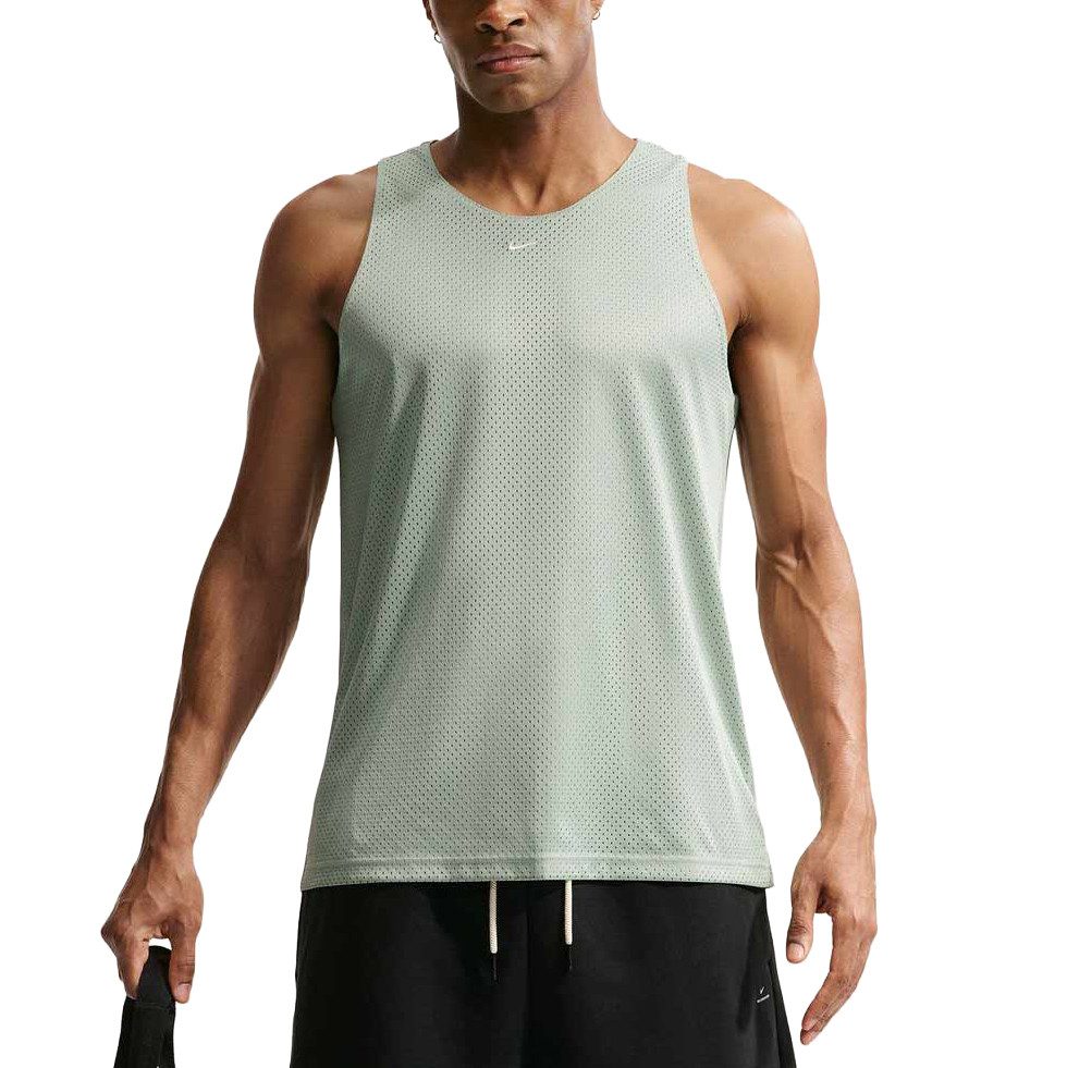 Nike Tanktop Nike Issue Practice Mesh Basketball Jersey