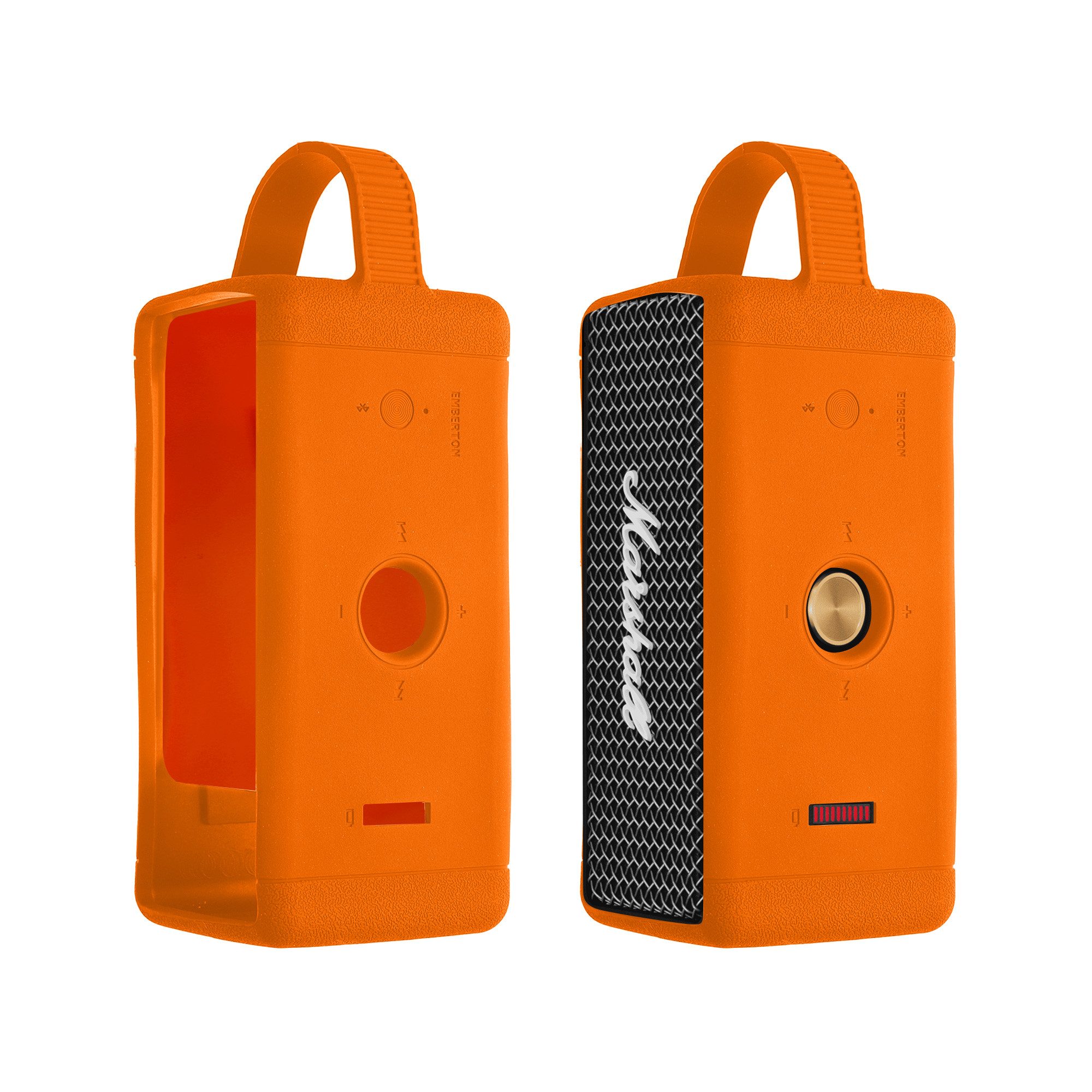 kwmobile Etui Silikon Hülle für Marshall günstig online kaufen