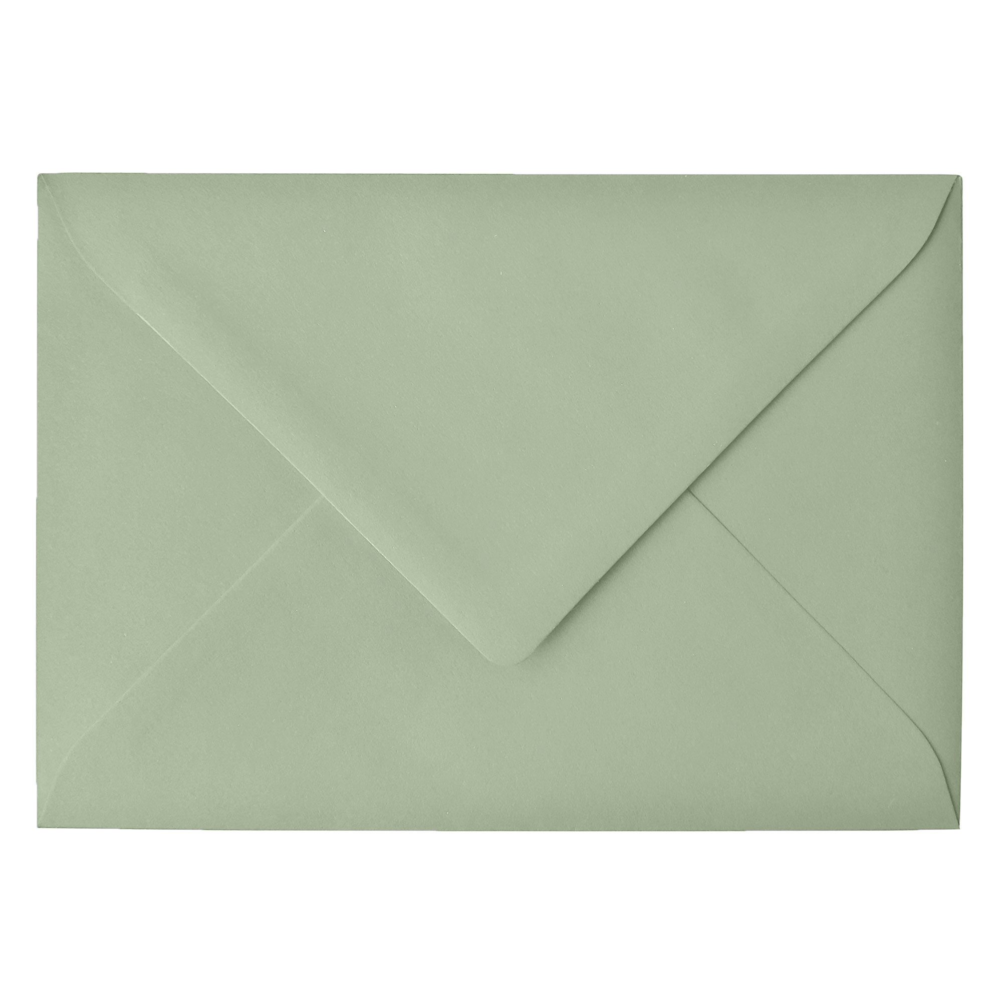 NORDEULE Briefumschlag Hellgrün, im Set