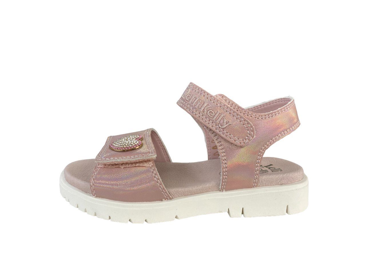 Lelli Kelly Lelli Kelly Kinder Sandalette ADELE1 LKCV3571-AC01 ROSA Sandalette