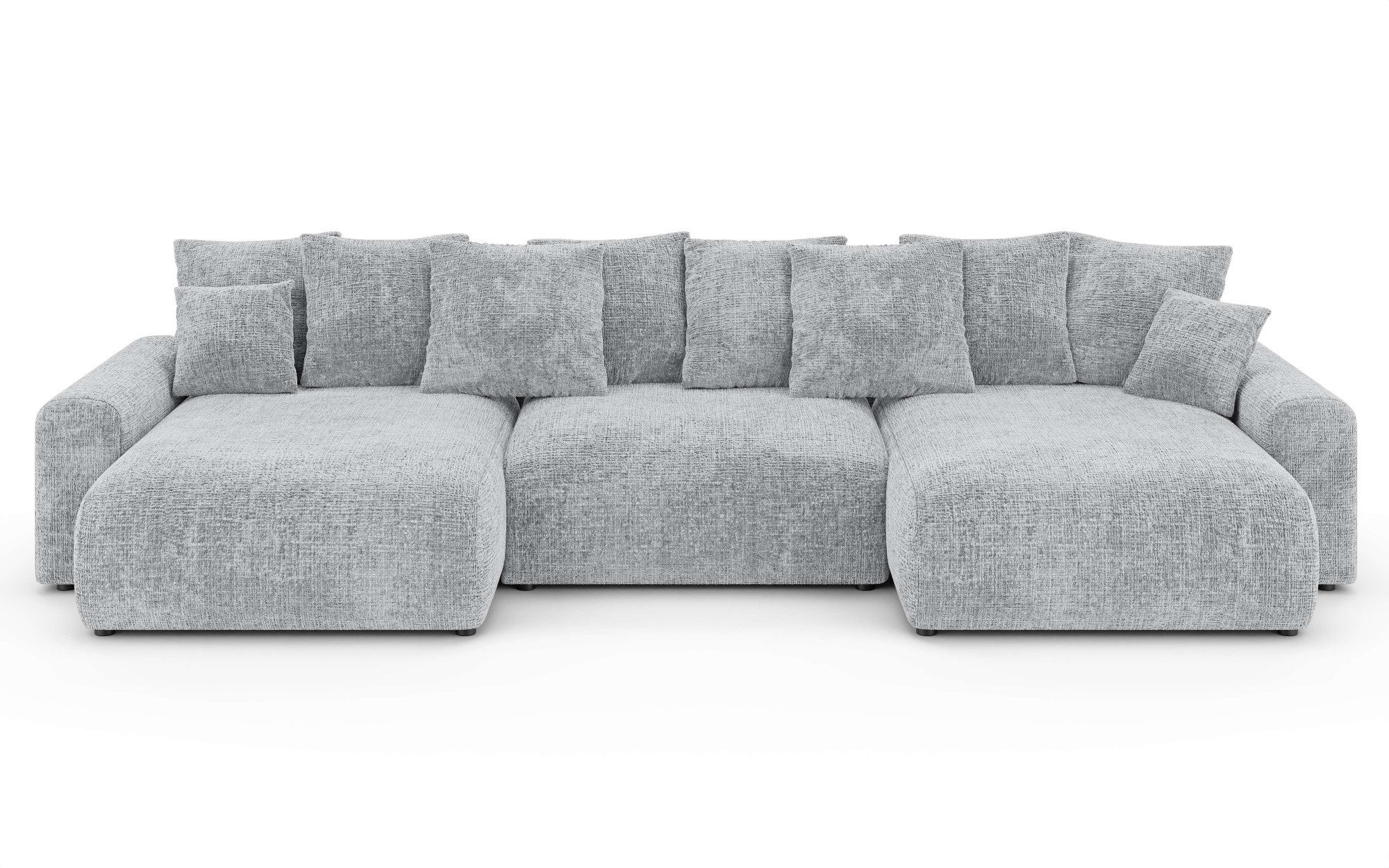 Home affaire Wohnlandschaft LAKESIDE mit Bettfunktion günstig online kaufen