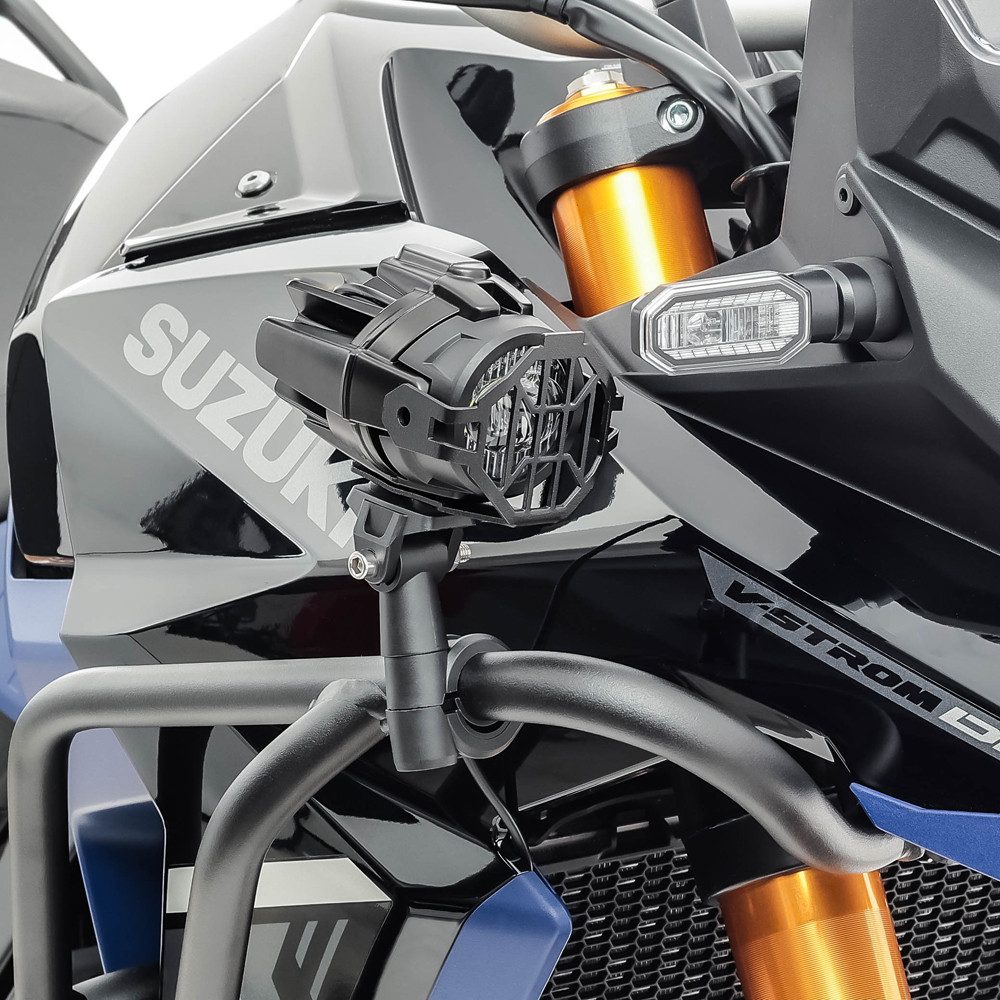 Motoguard Motor-Schutzhülle Sturzbügel + Scheinwerfer + Tasche für Yamaha Tracer 9 / GT 21-24 Moto