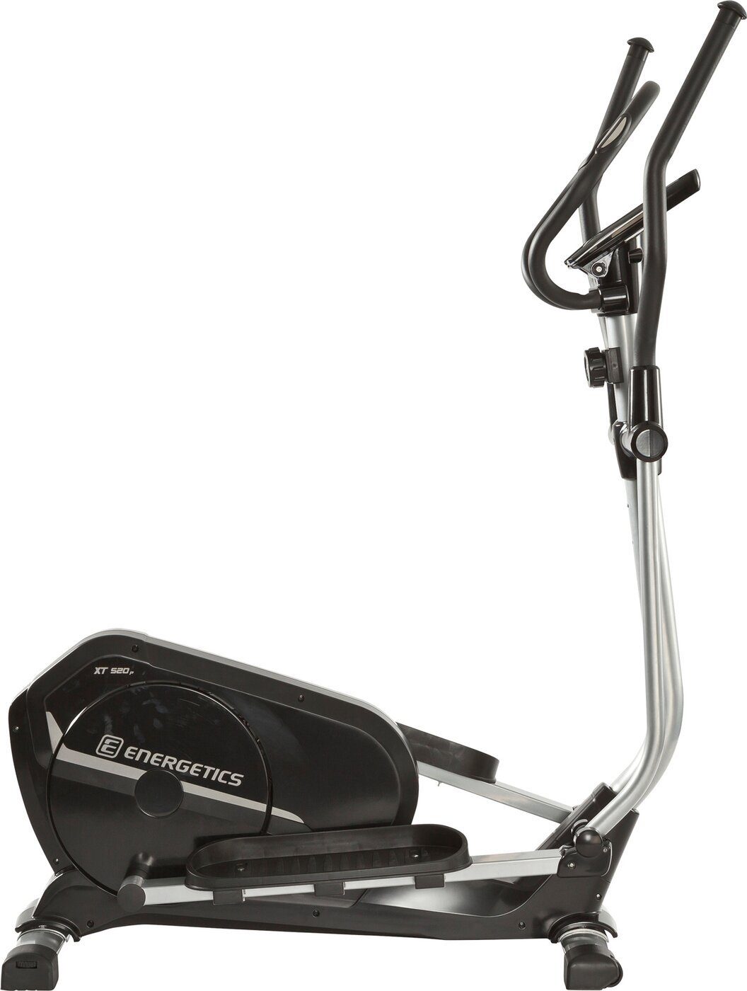 Energetics Crosstrainer Crosstrainer XT 520p SCHWARZ/SILBER
