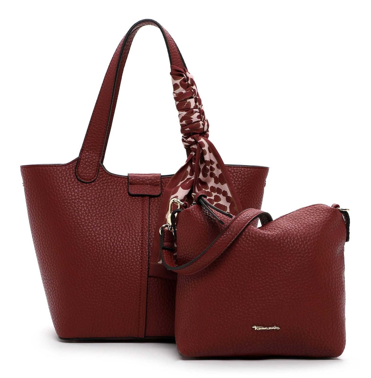Tamaris Handtasche City Shopper (Set, 2-tlg) günstig online kaufen