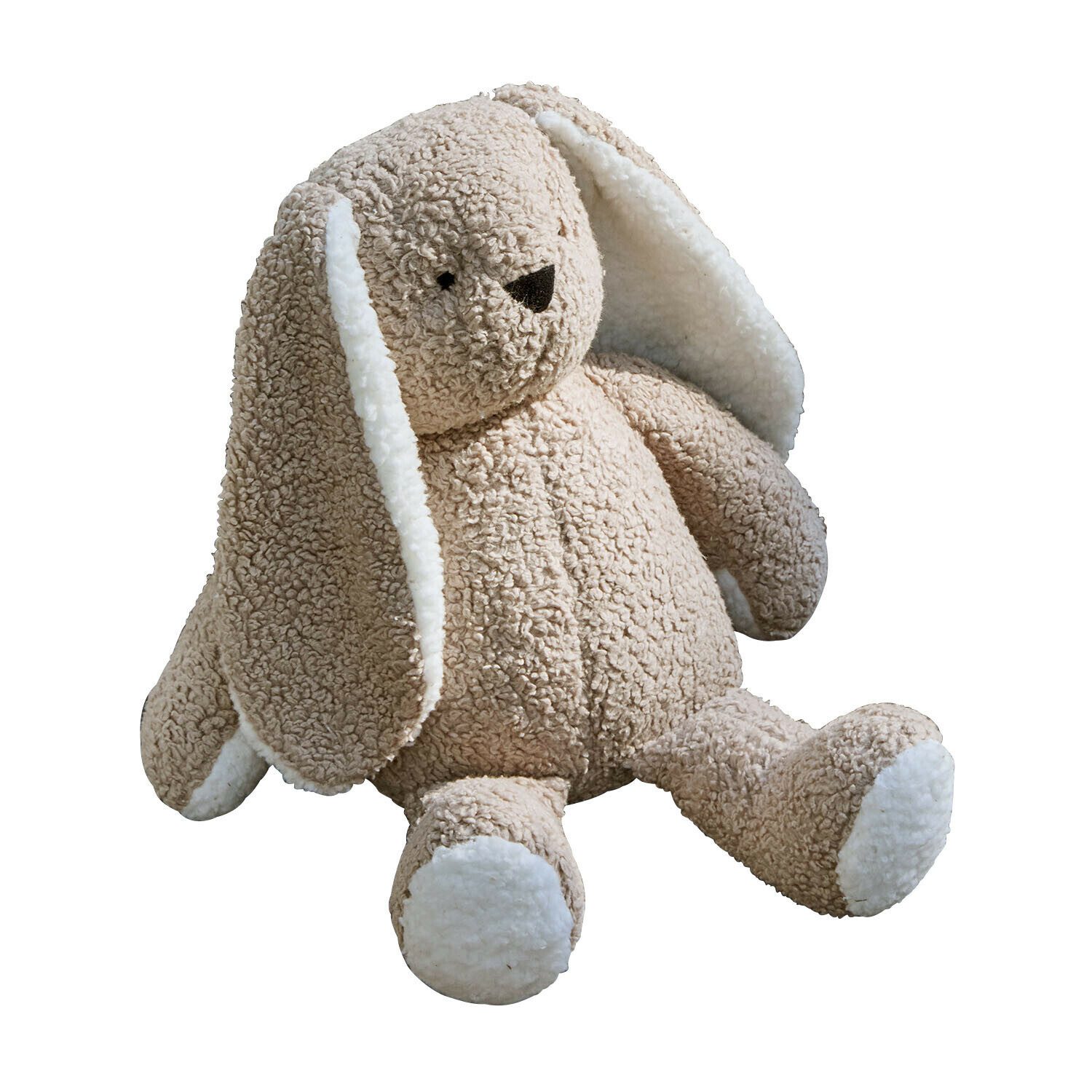 Mirabeau Kuscheltier Stofftier Fluffernap beige