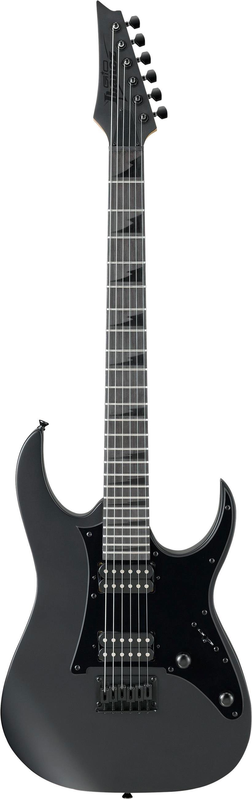 Ibanez E-Gitarre Ibanez GRGR131EX-BKF