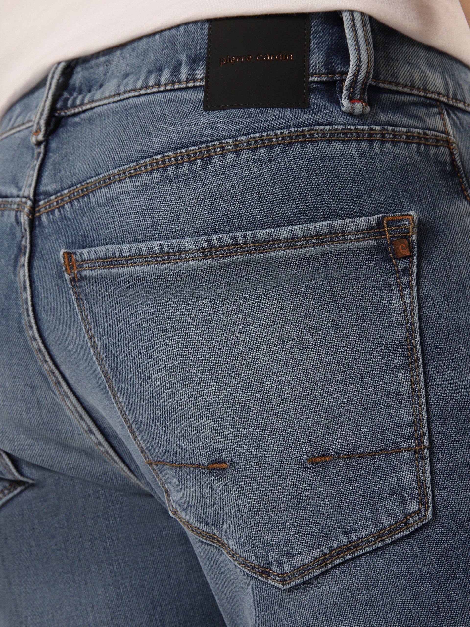 Pierre Cardin Lyon stone light Tapered-fit-Jeans