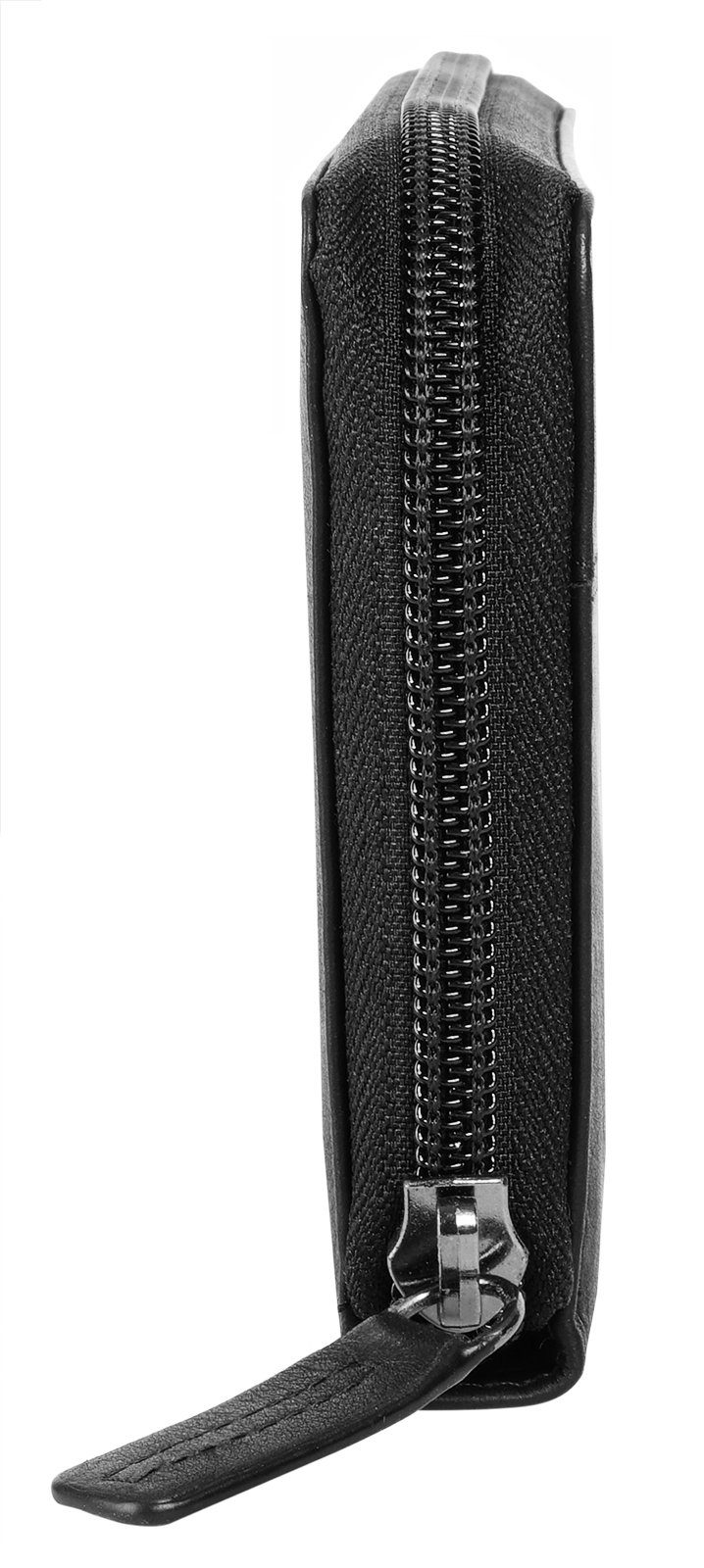 MANO Geldbörse, echt Leder