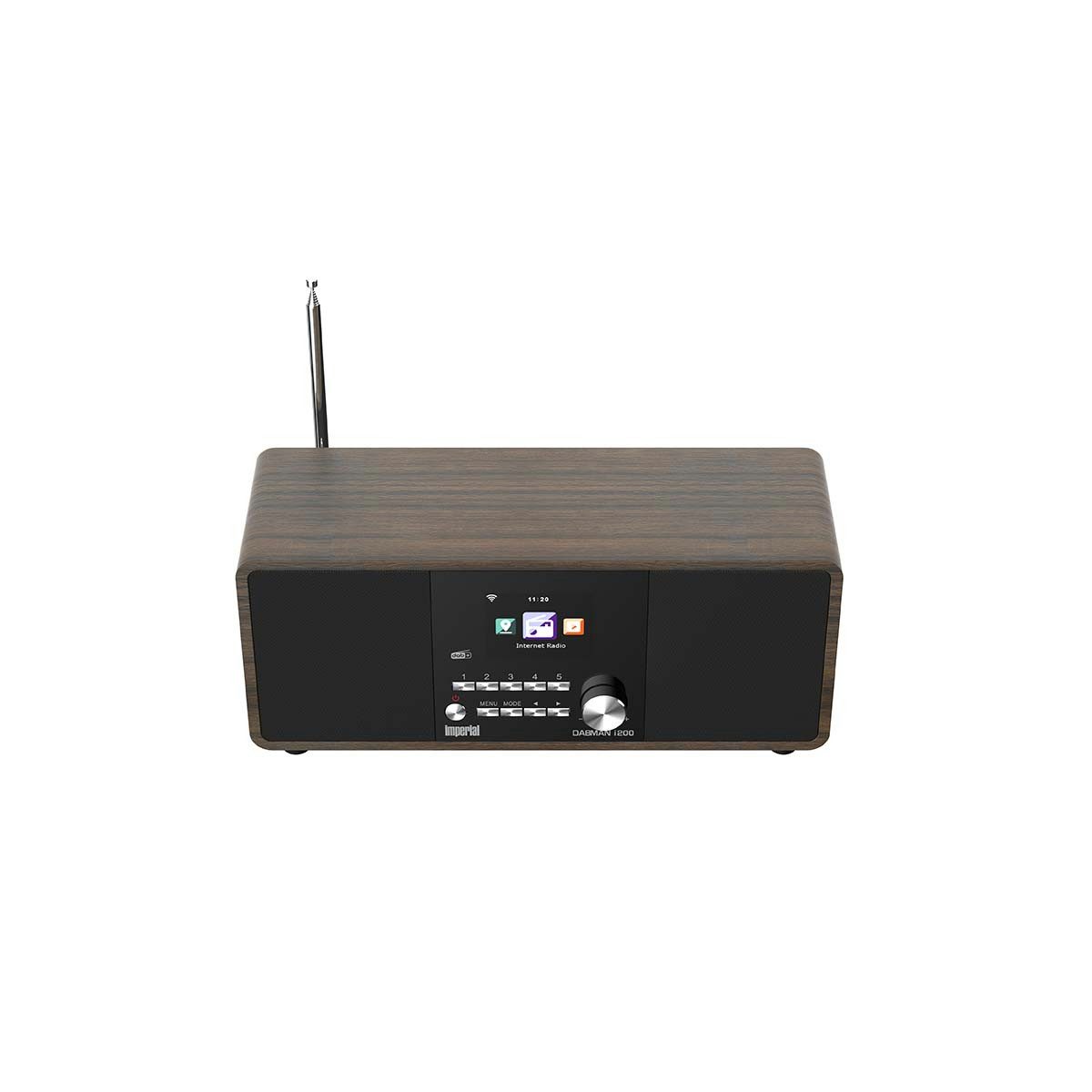 IMPERIAL 22-230-00 Radio (Internet Radio, 40 W)