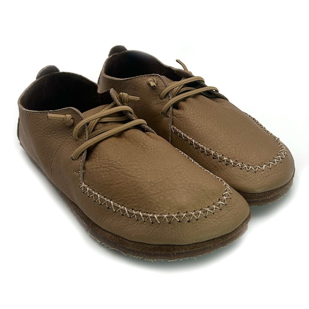 POLOLO Barfuß Slipper Manolo, Barfußschuh aus IVN zertifiziertem und pflanz günstig online kaufen