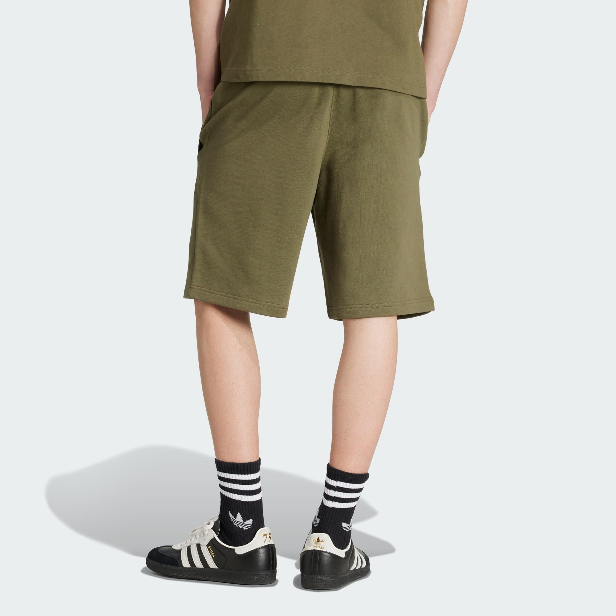 adidas Originals Shorts ESSENTIALS REGULAR SHORTS günstig online kaufen