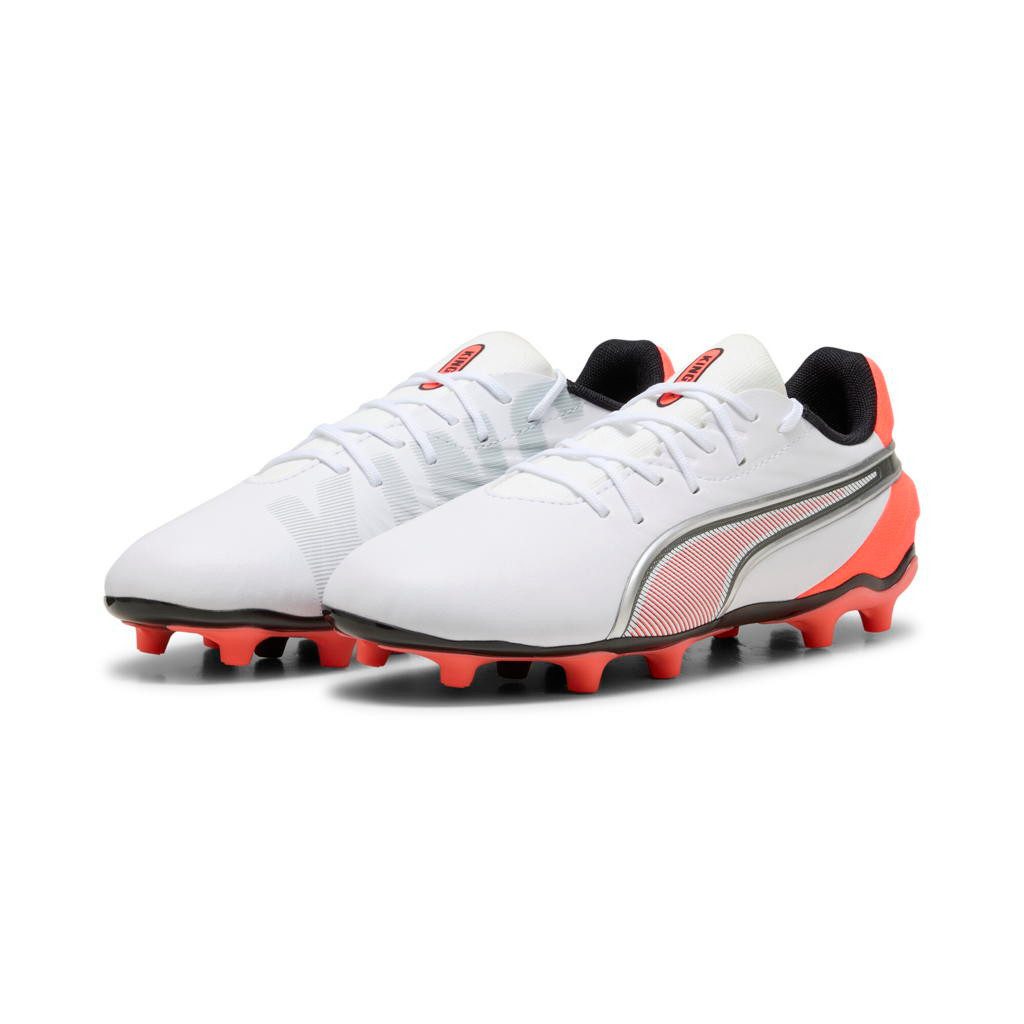 Kinder King Match FG/AG Jr. Fussballschuhe Sneaker