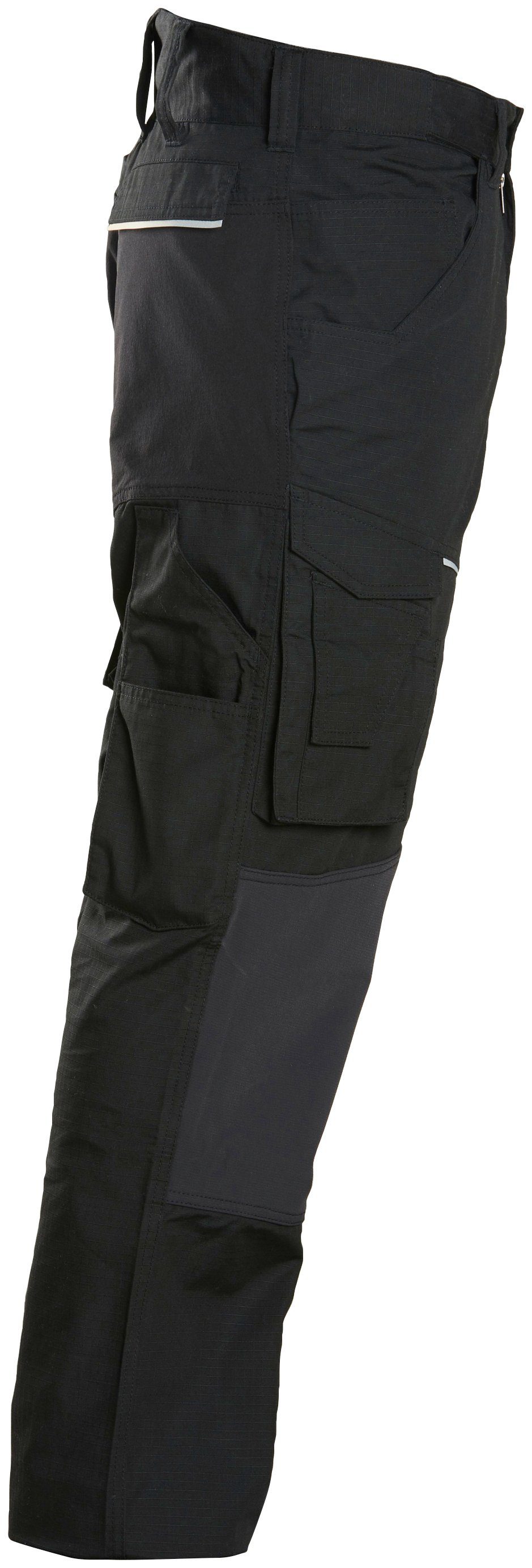 (9 Northern bequem, Beinverlängerung, Country praktischen und mit Cordura®Knieverstärkung Stretcheinsätzen langlebiges Material) elastischen Arbeitshose Taschen, einfache